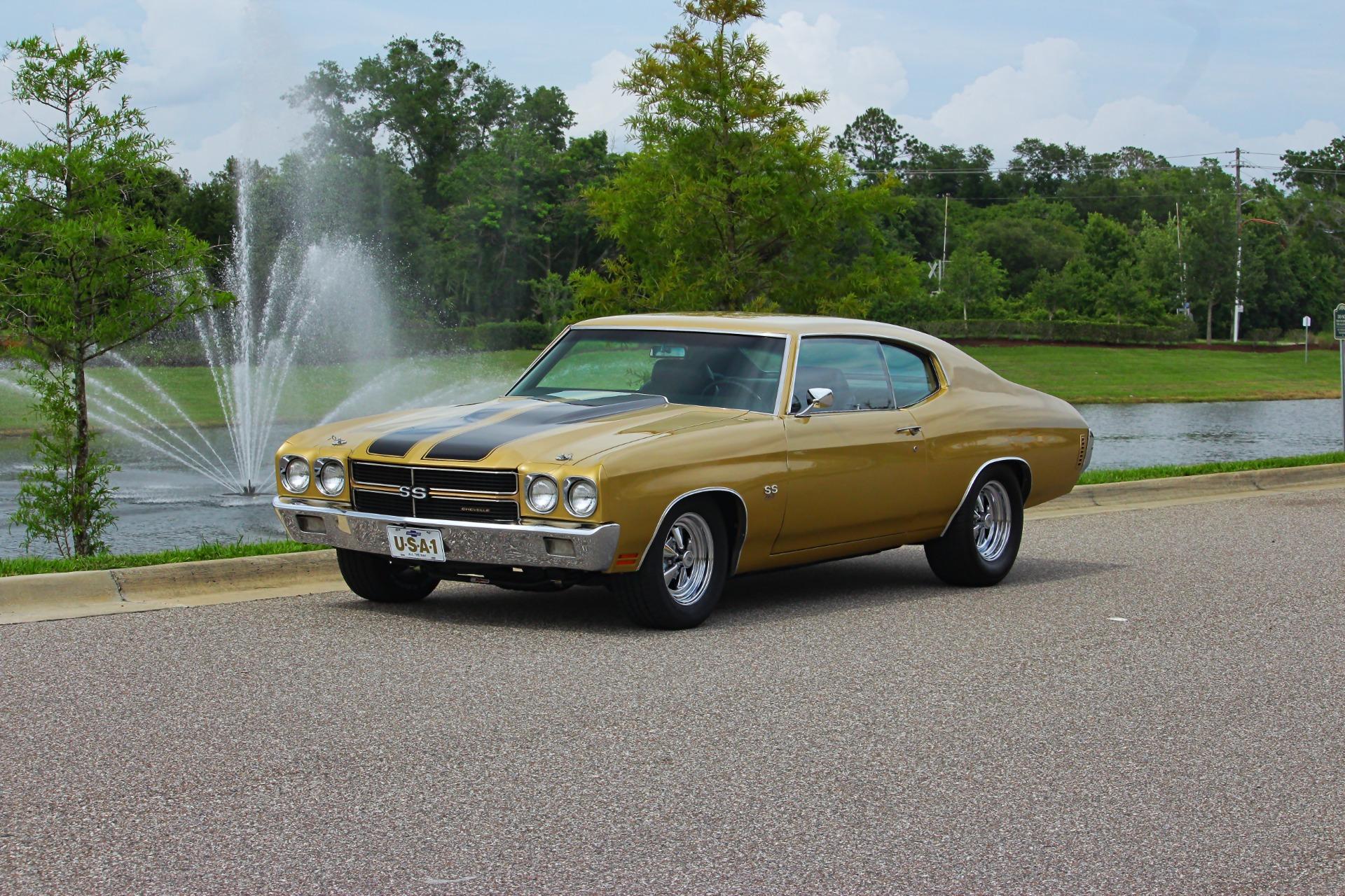 1970 Chevrolet Chevelle SS Tribute 34