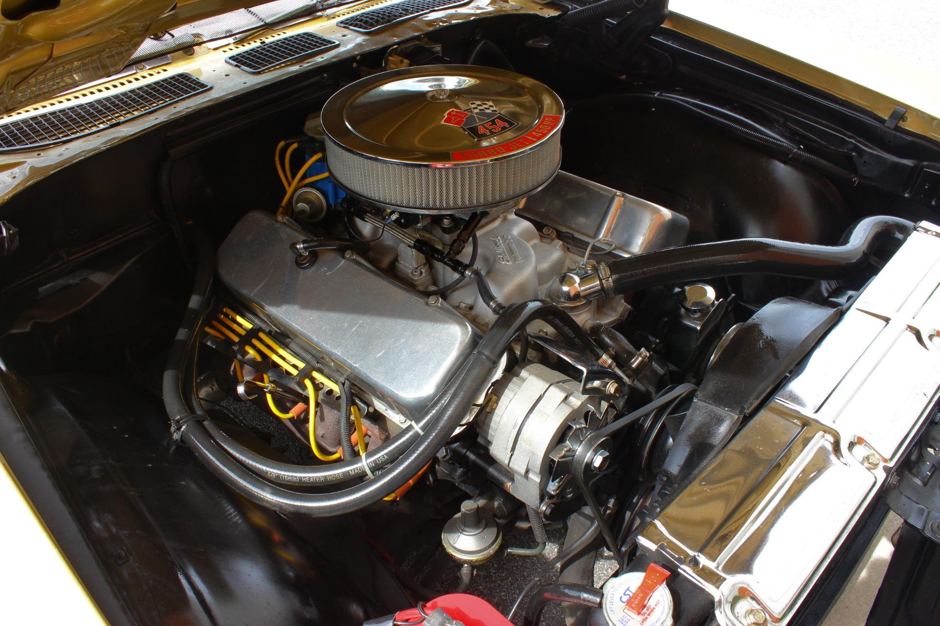 1970 Chevrolet Chevelle SS Tribute 14