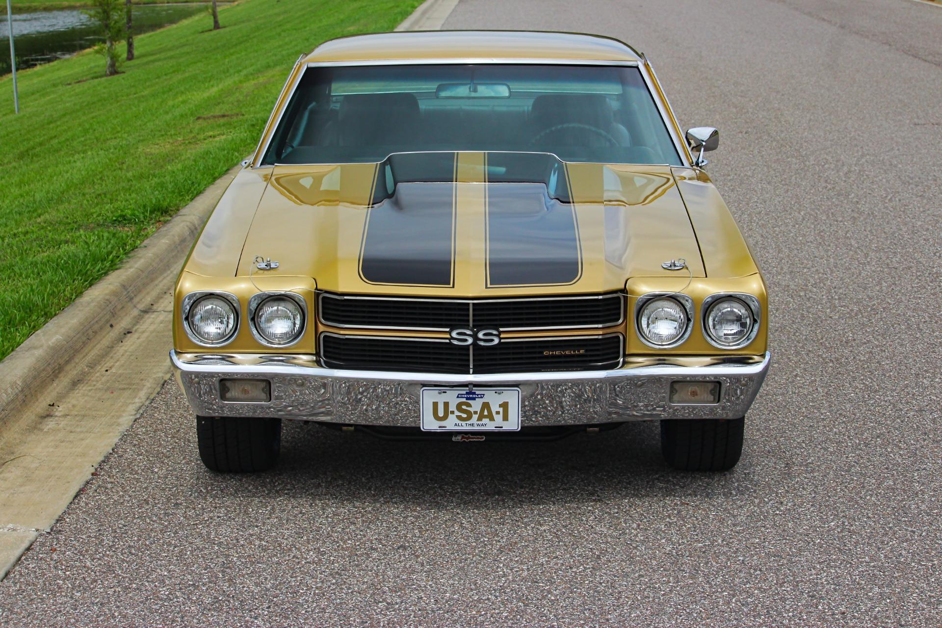1970 Chevrolet Chevelle SS Tribute 32