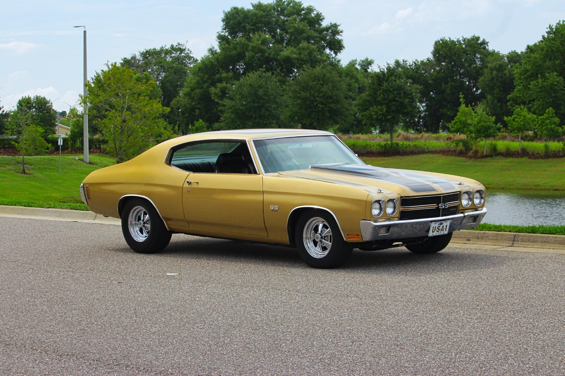 1970 Chevrolet Chevelle SS Tribute 7