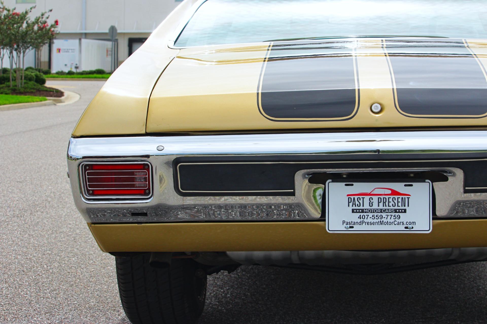 1970 Chevrolet Chevelle SS Tribute 22
