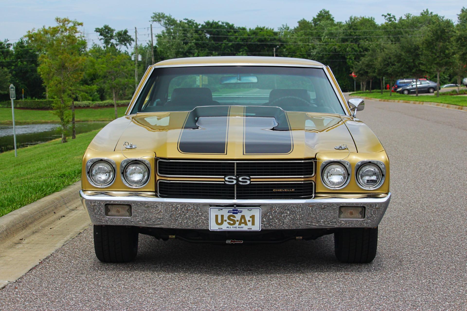 1970 Chevrolet Chevelle SS Tribute 8
