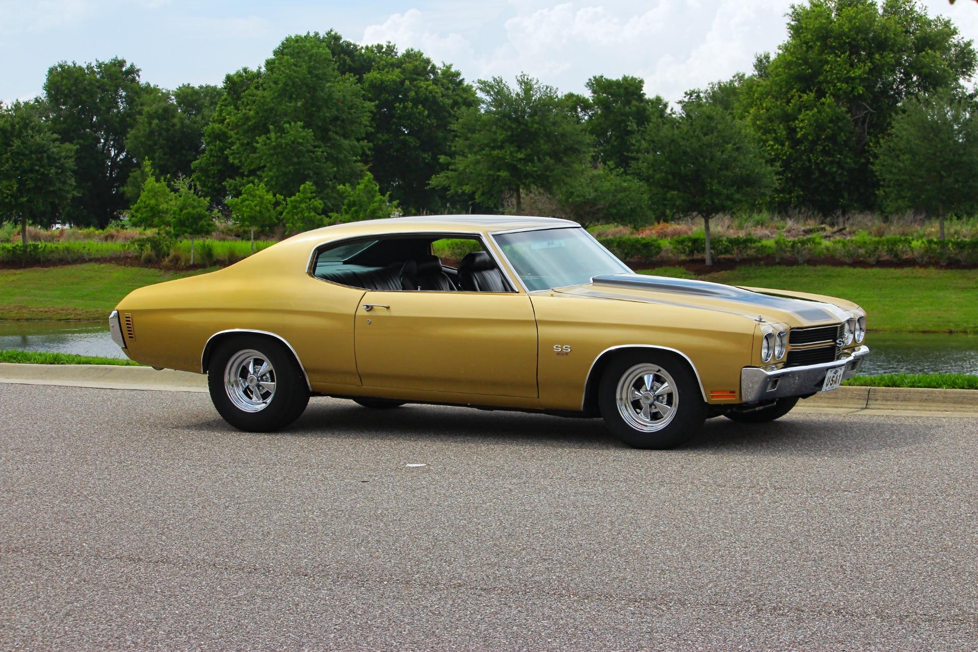 1970 Chevrolet Chevelle SS Tribute 37