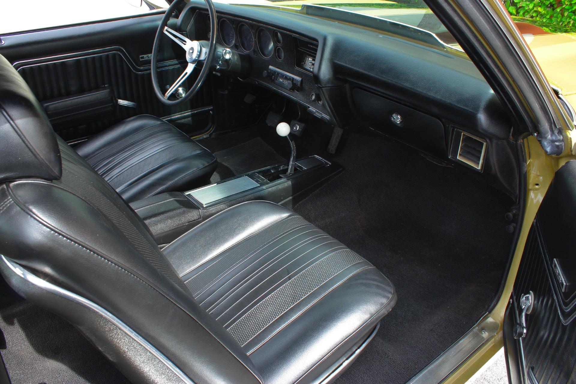 1970 Chevrolet Chevelle SS Tribute 63