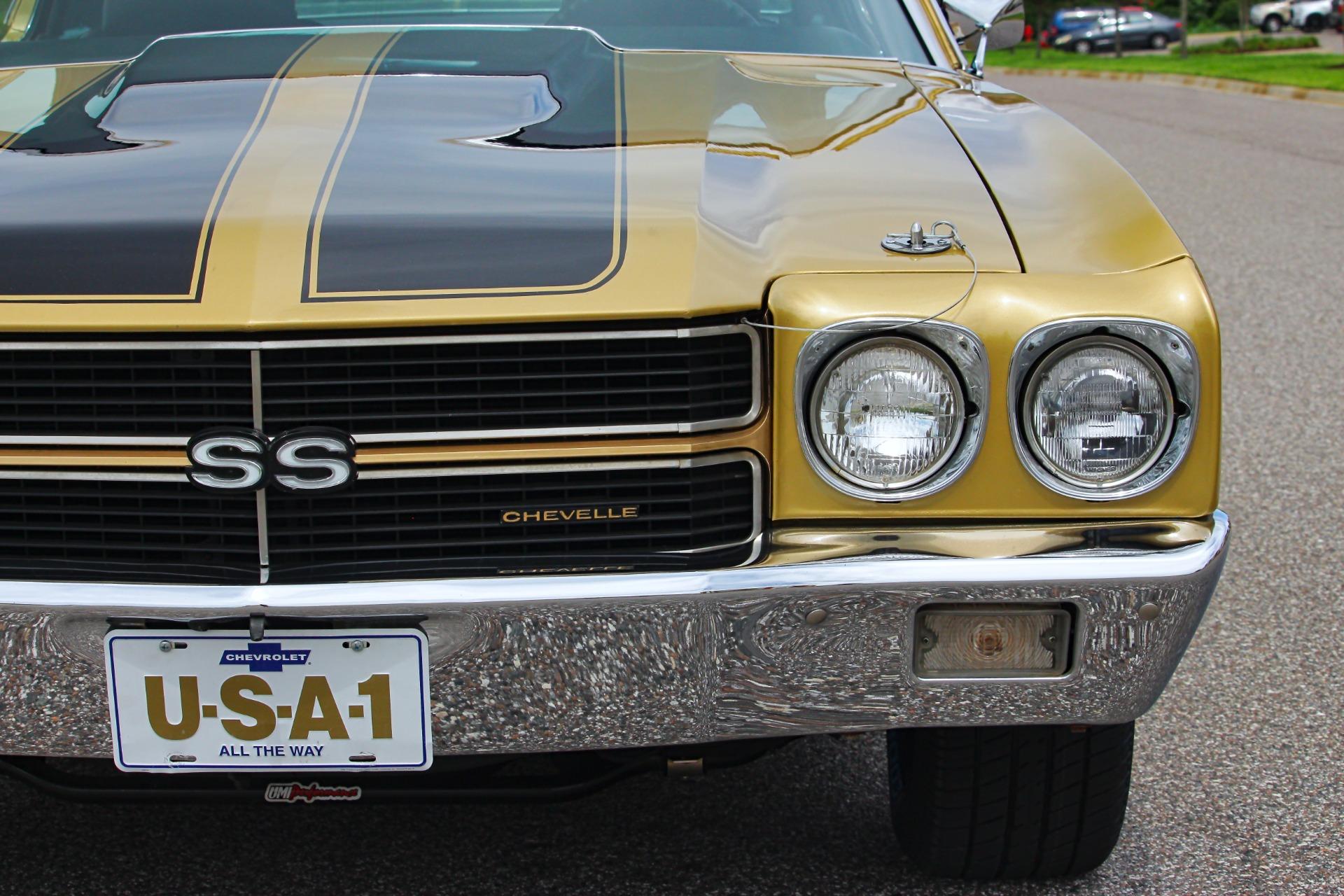 1970 Chevrolet Chevelle SS Tribute 30