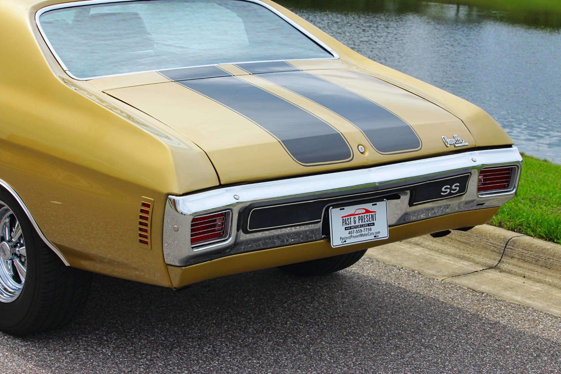 1970 Chevrolet Chevelle SS Tribute 23