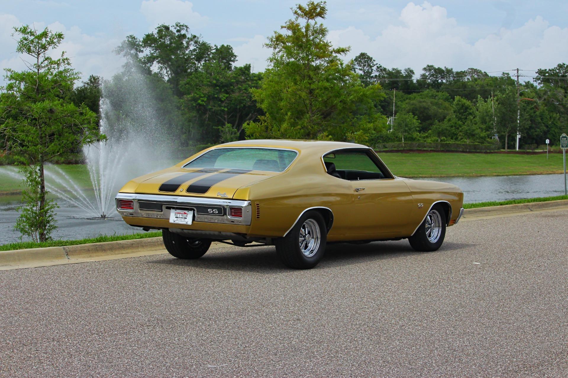 1970 Chevrolet Chevelle SS Tribute 5