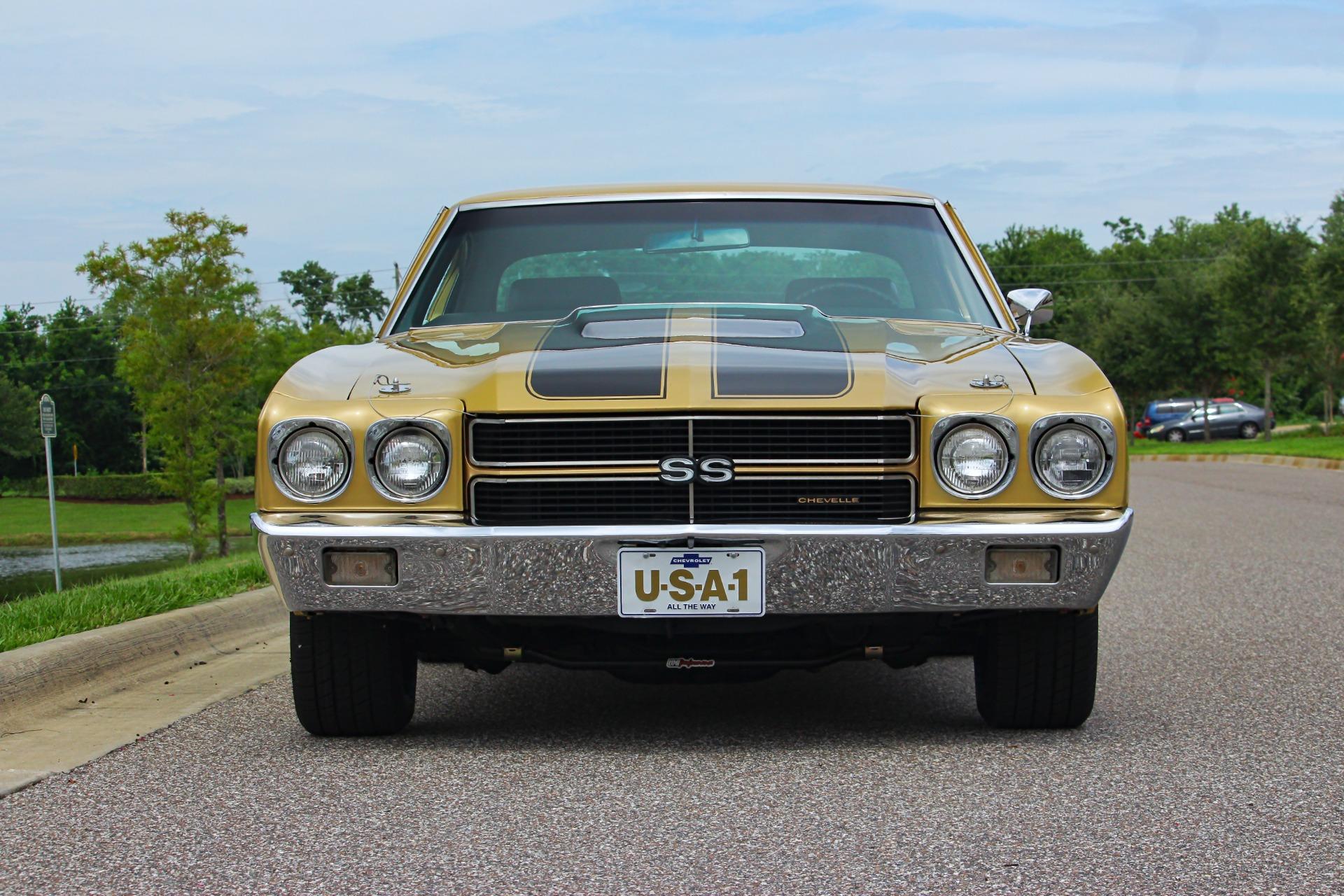 1970 Chevrolet Chevelle SS Tribute 33