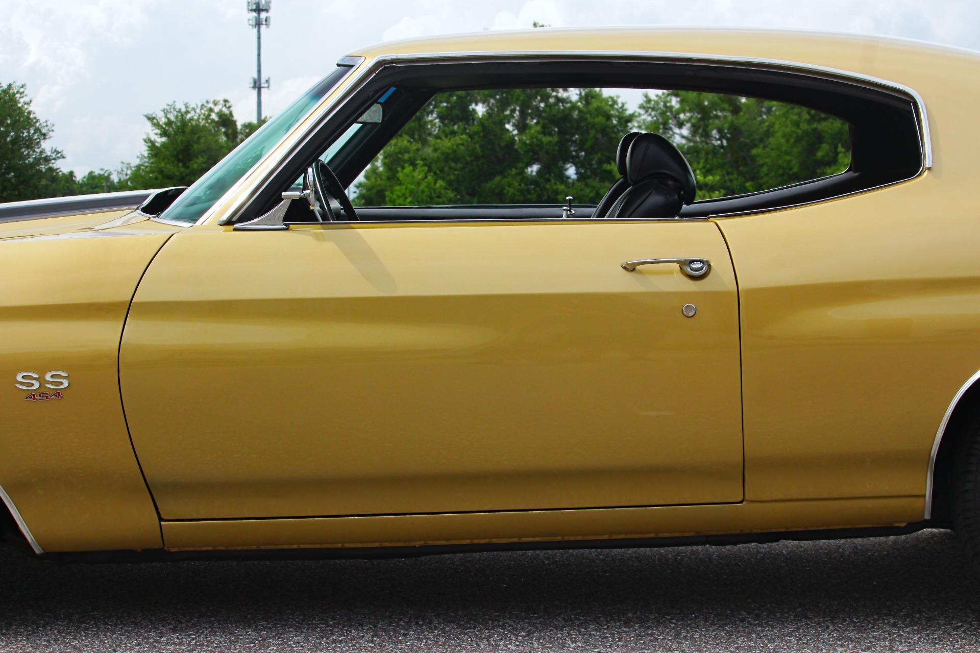 1970 Chevrolet Chevelle SS Tribute 26