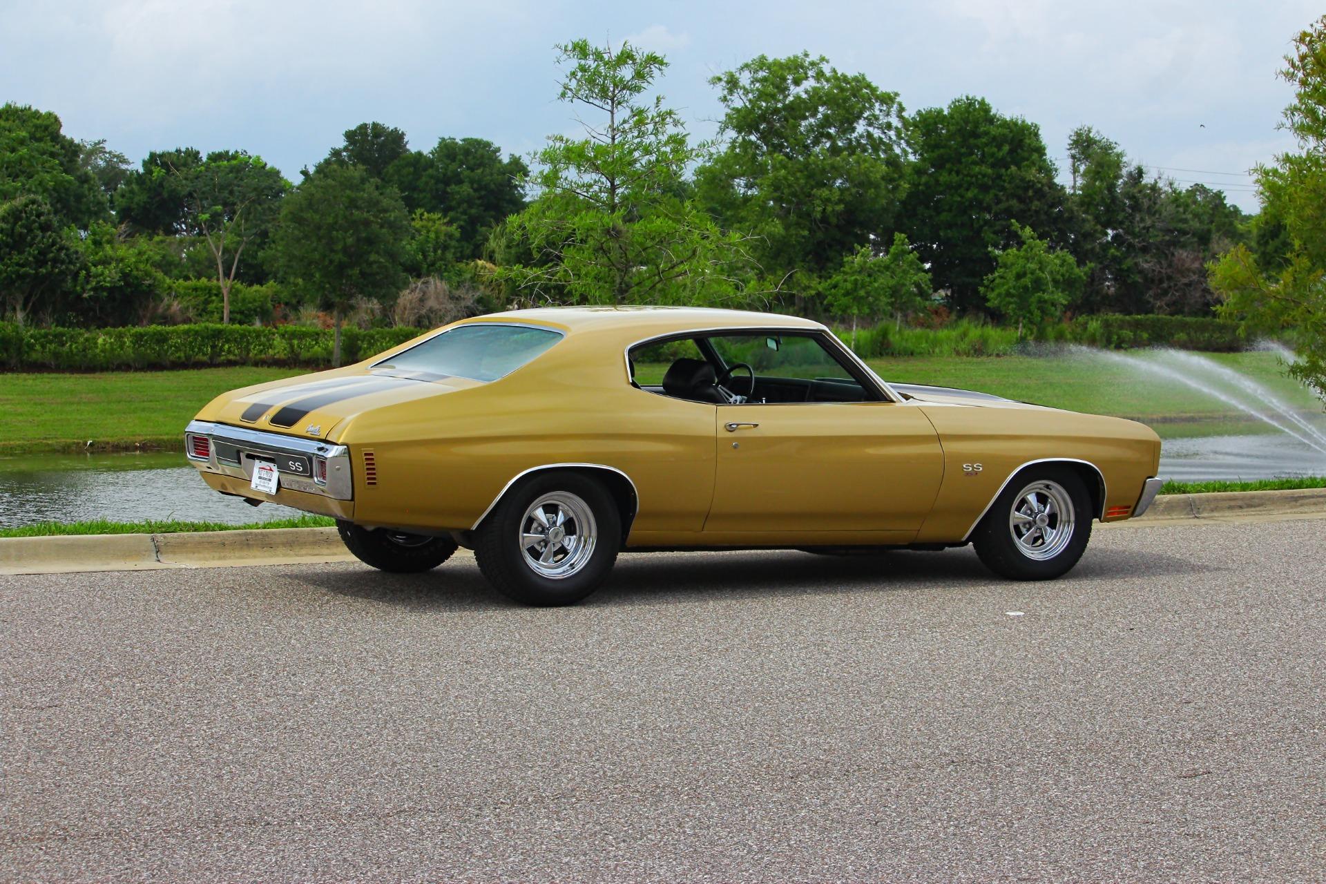 1970 Chevrolet Chevelle SS Tribute 36