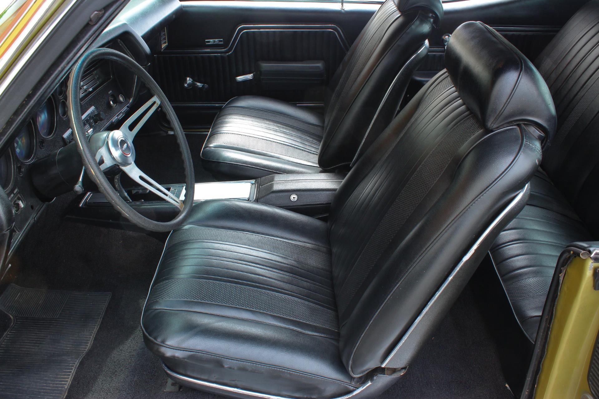 1970 Chevrolet Chevelle SS Tribute 52