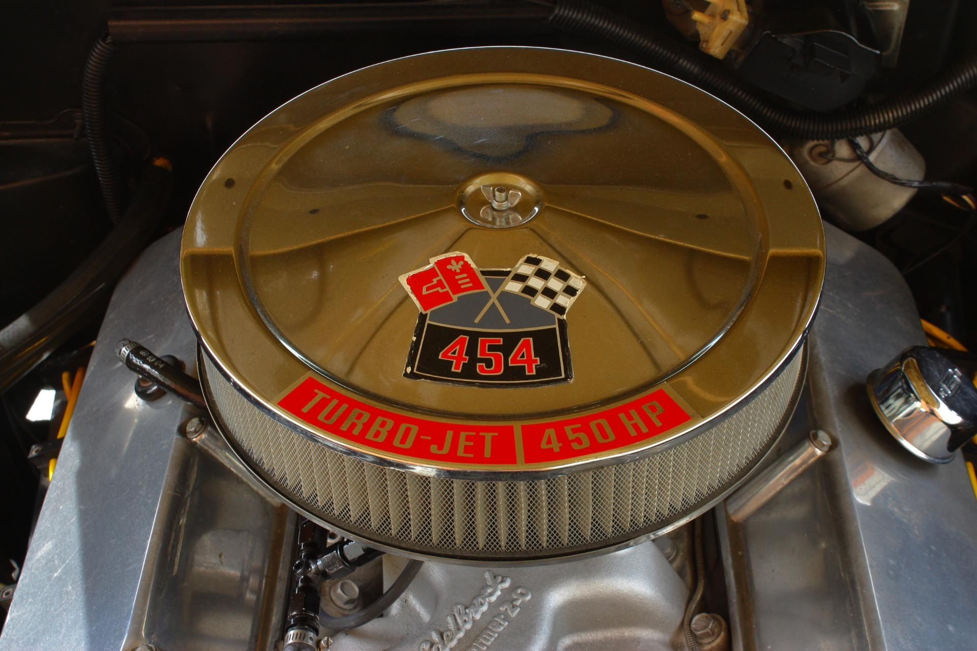 1970 Chevrolet Chevelle SS Tribute 89
