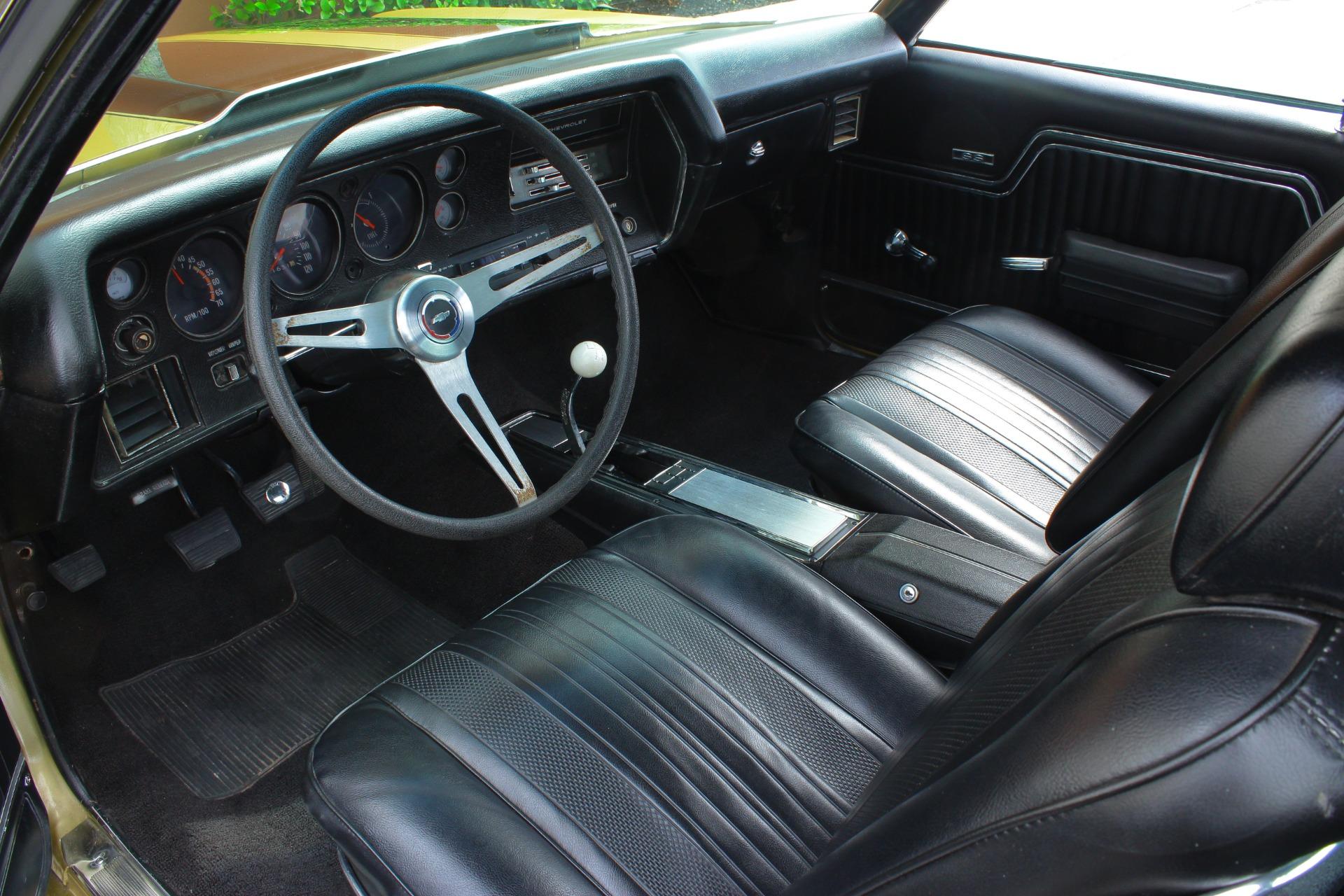 1970 Chevrolet Chevelle SS Tribute 9
