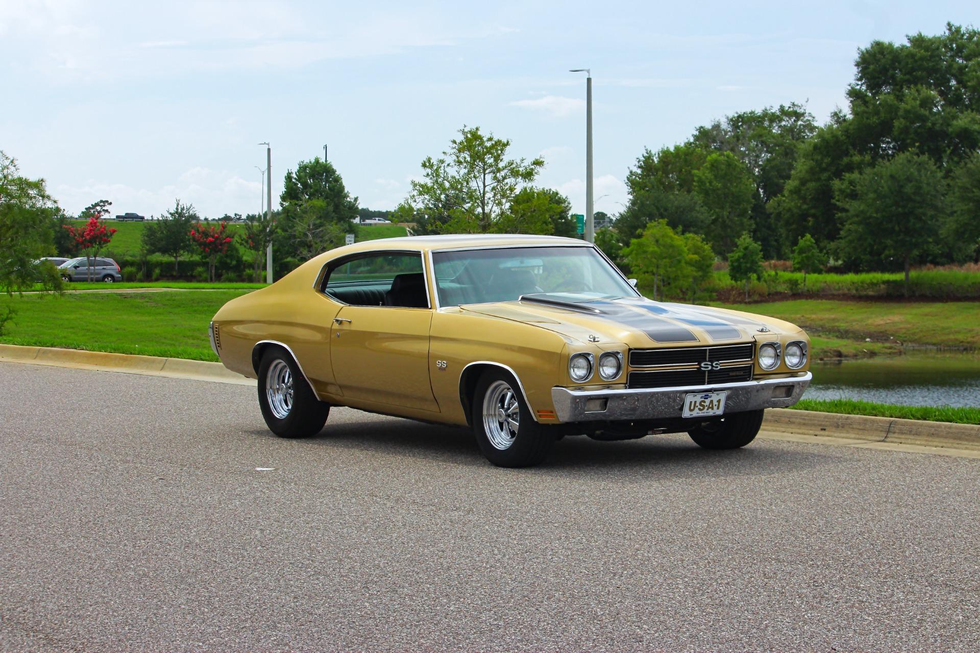 1970 Chevrolet Chevelle SS Tribute 38