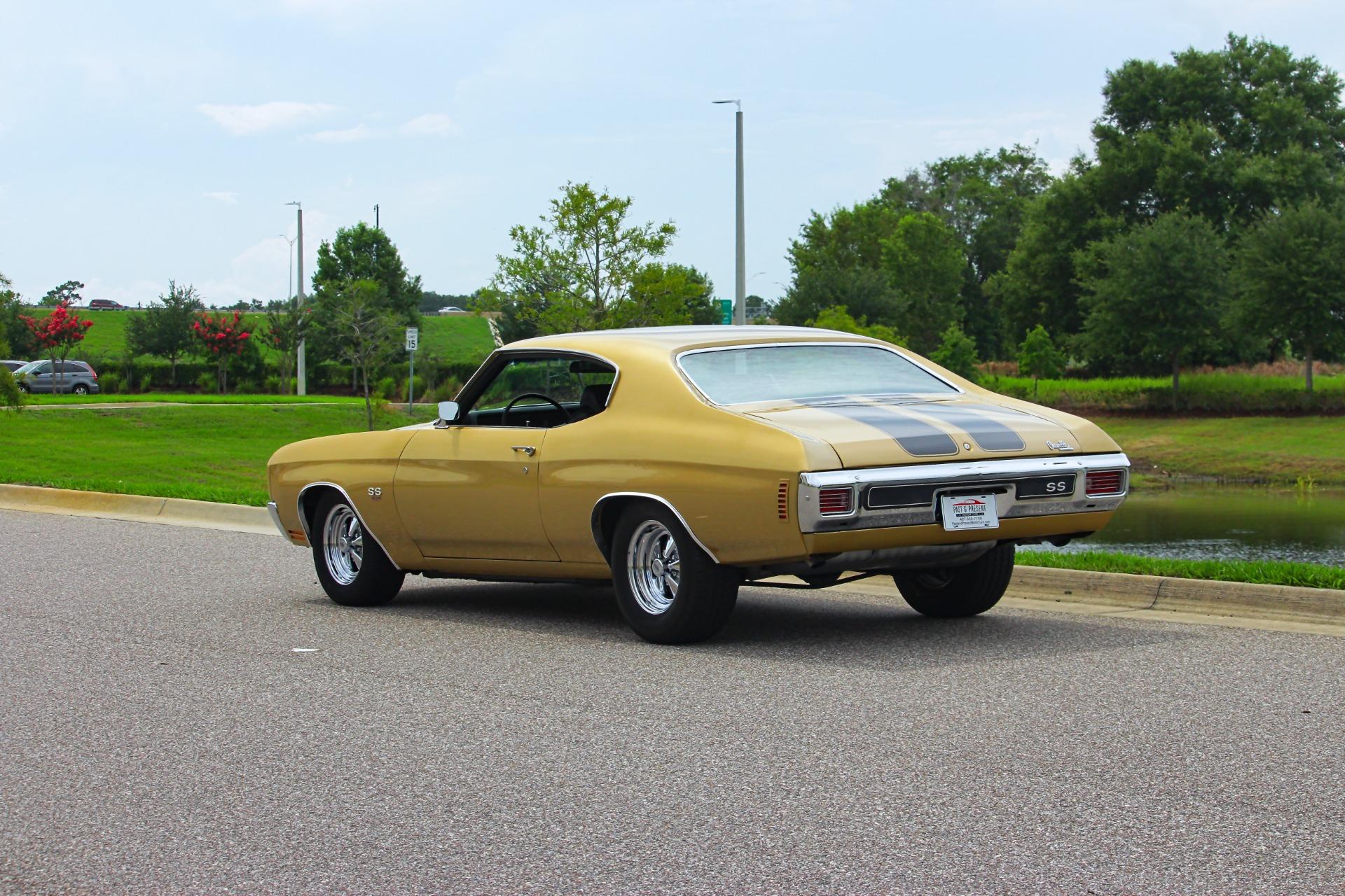 1970 Chevrolet Chevelle SS Tribute 18