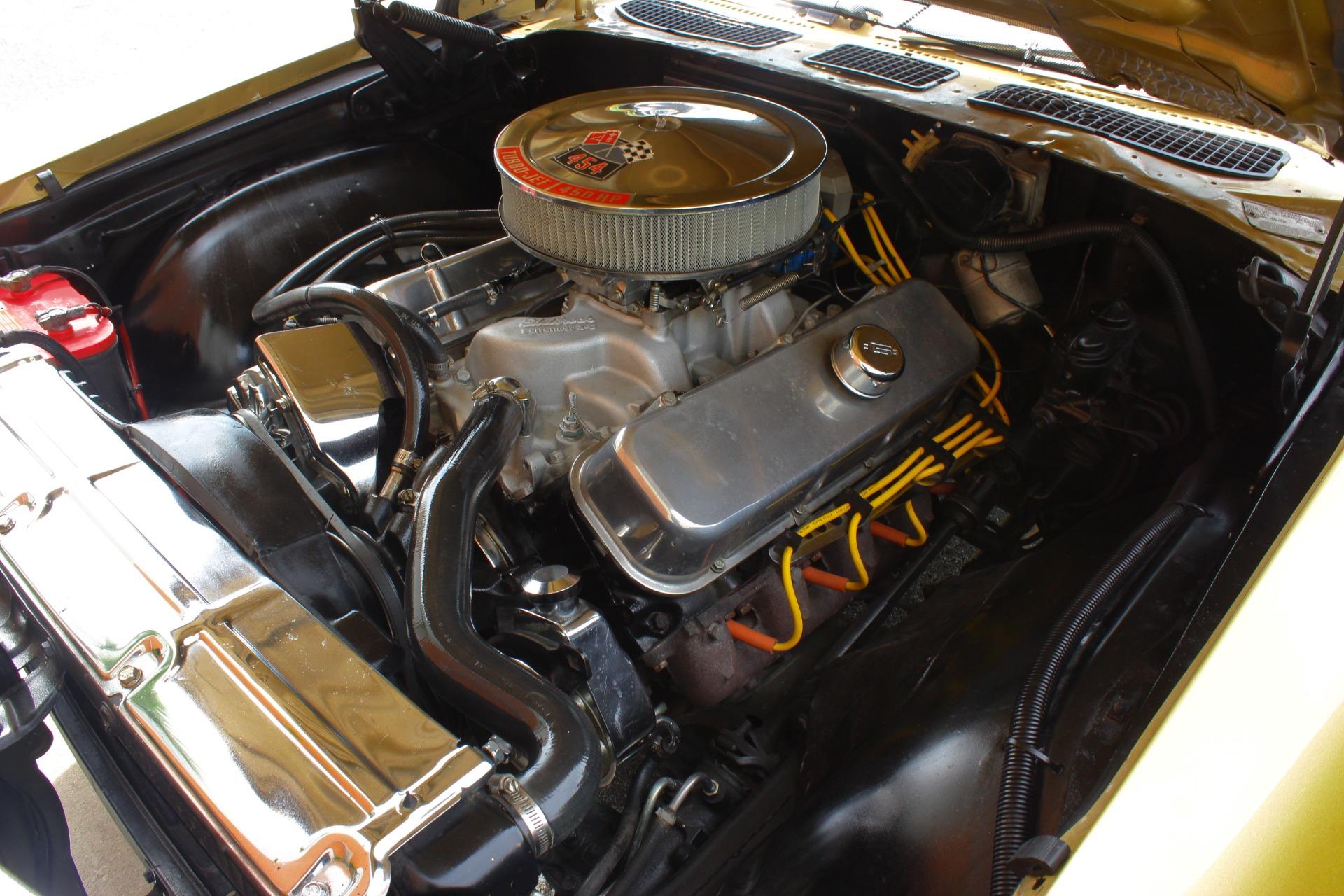 1970 Chevrolet Chevelle SS Tribute 13
