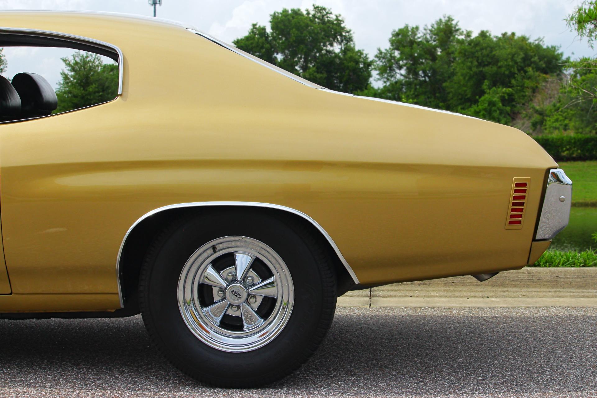 1970 Chevrolet Chevelle SS Tribute 25