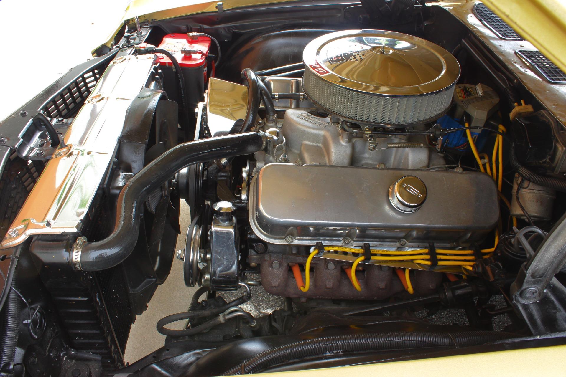 1970 Chevrolet Chevelle SS Tribute 84