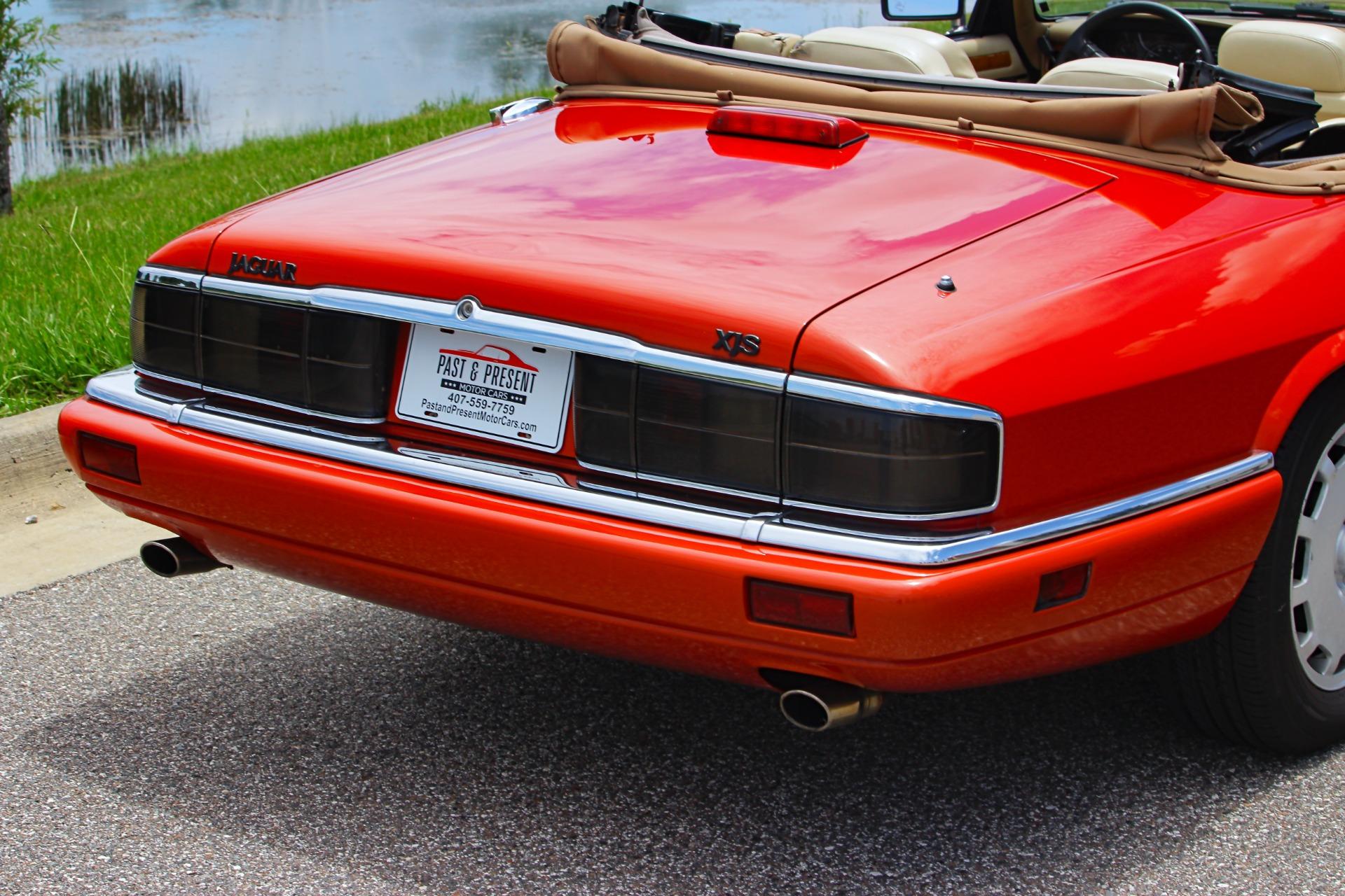 1995 Jaguar XJS 49