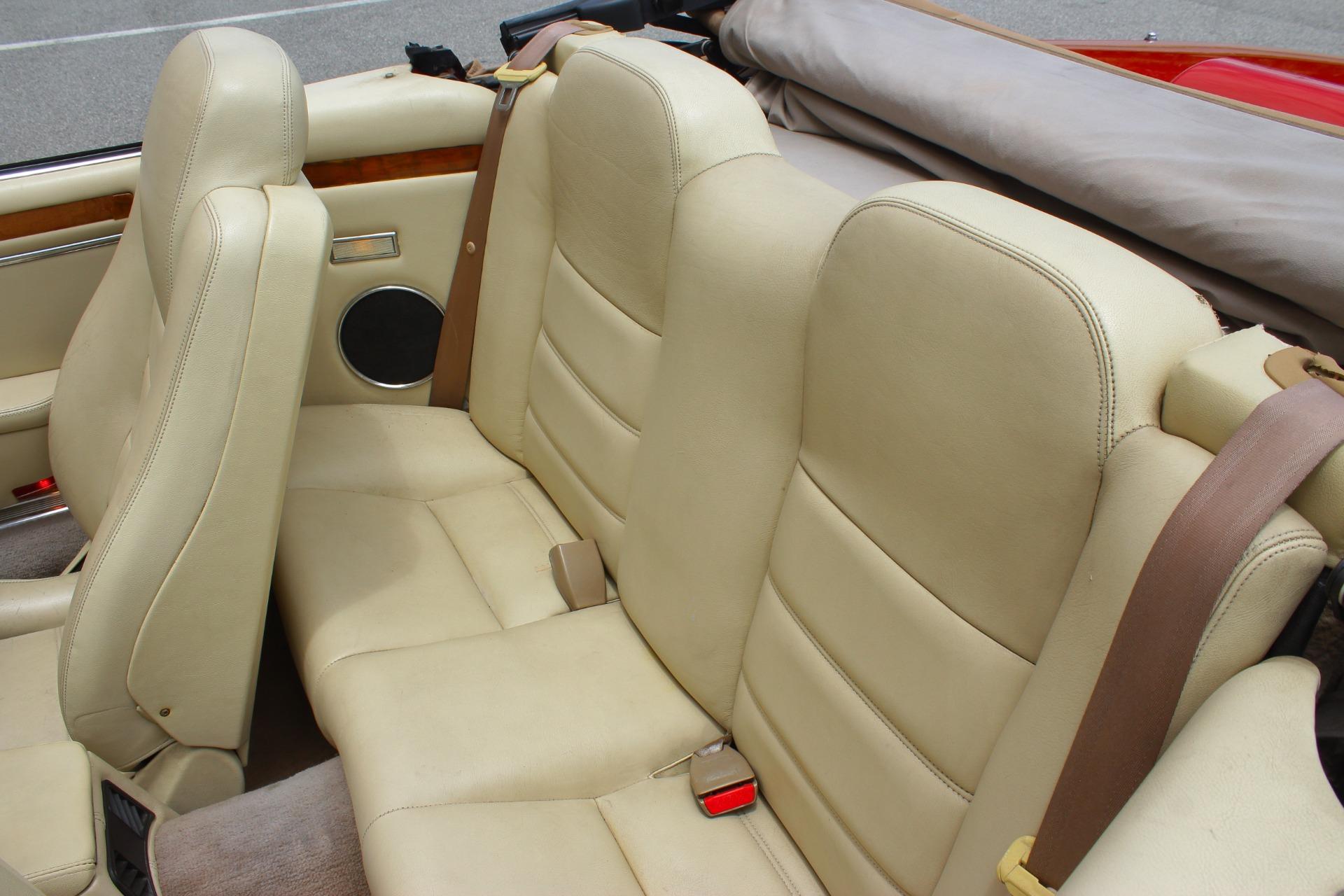 1995 Jaguar XJS 58