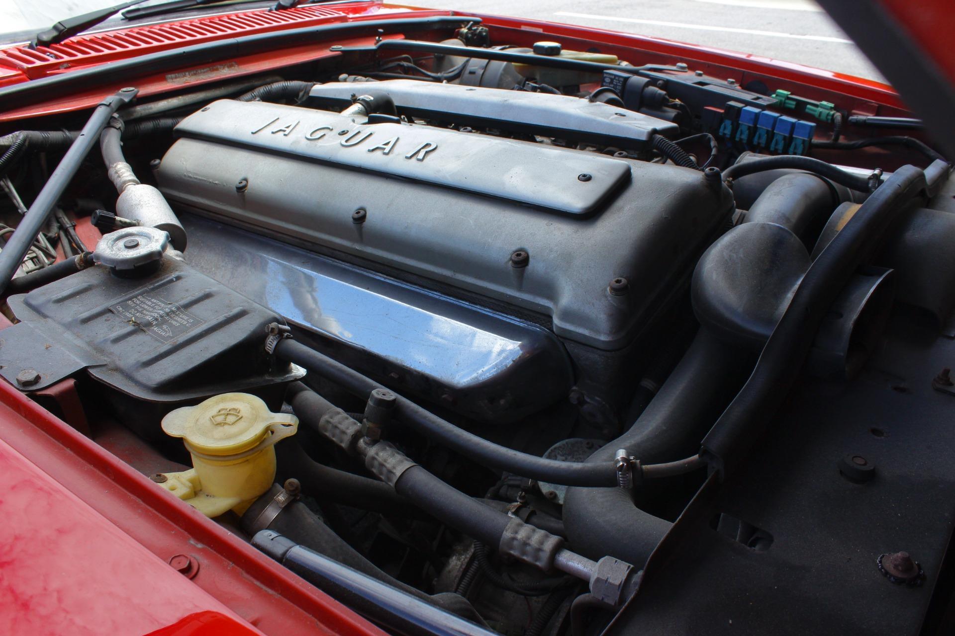 1995 Jaguar XJS 88