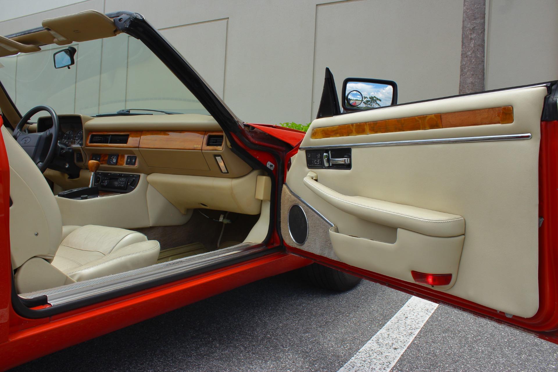 1995 Jaguar XJS 65