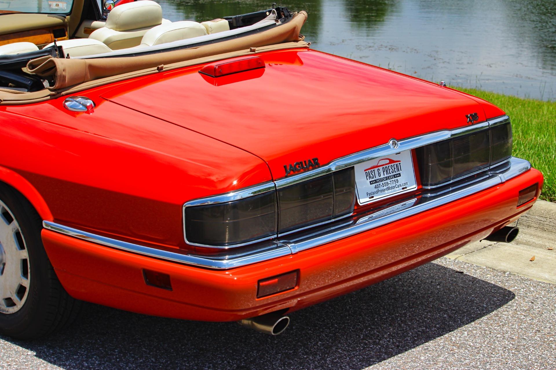 1995 Jaguar XJS 13