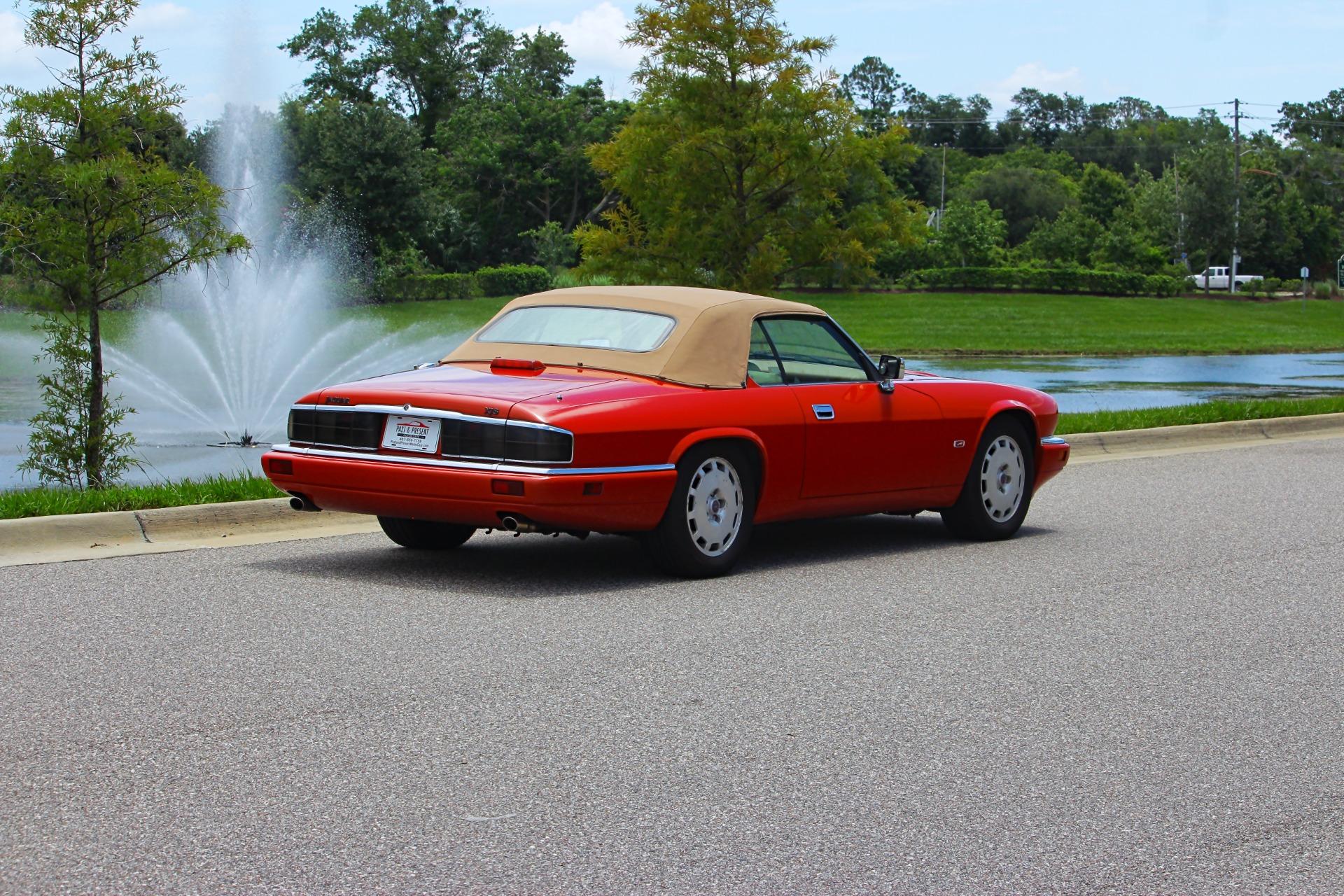 1995 Jaguar XJS 31
