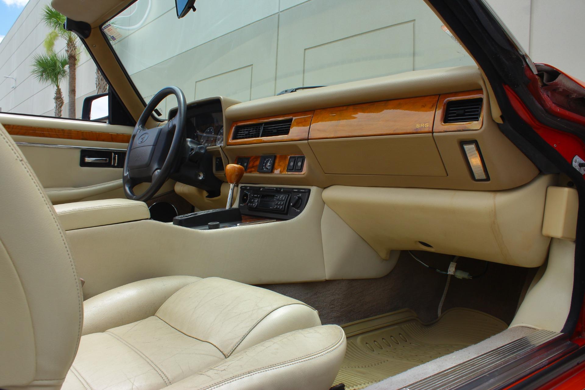 1995 Jaguar XJS 70