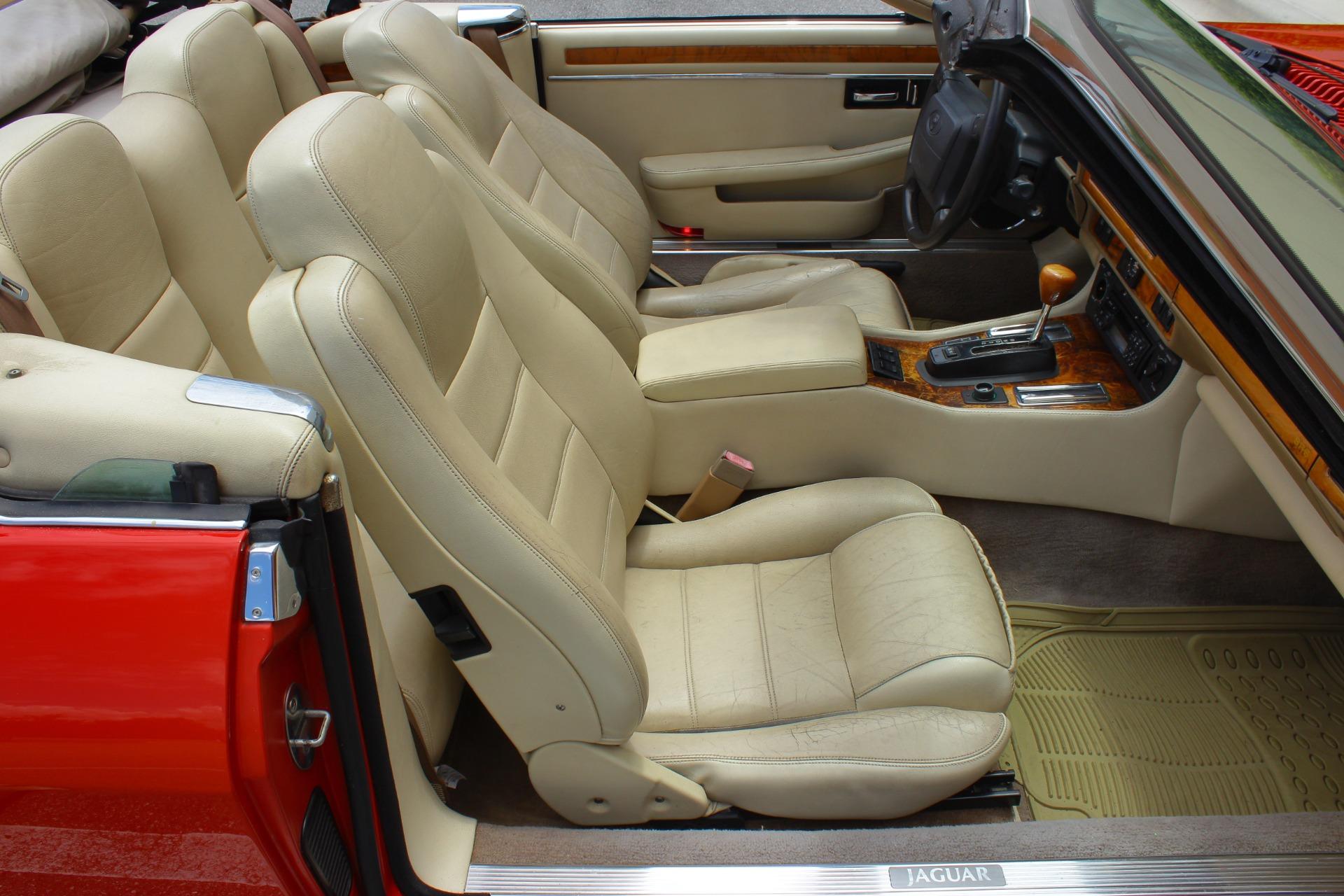 1995 Jaguar XJS 68