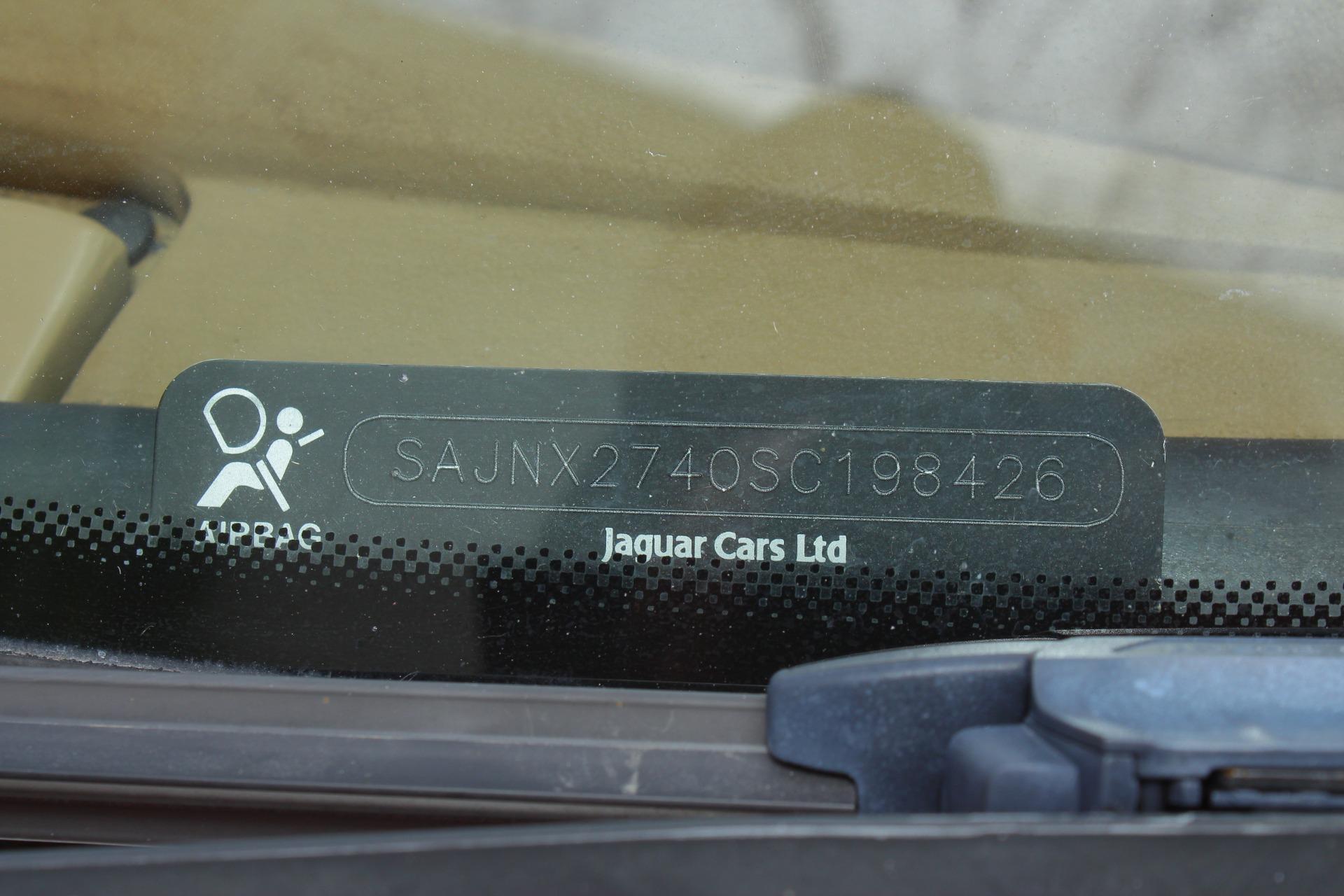 1995 Jaguar XJS 60