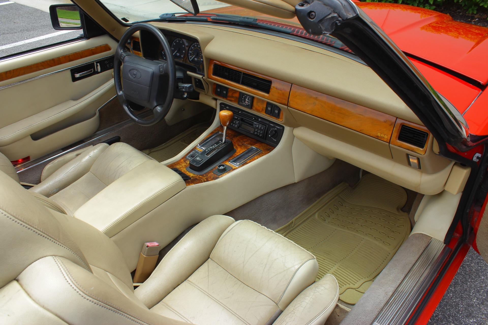 1995 Jaguar XJS 69