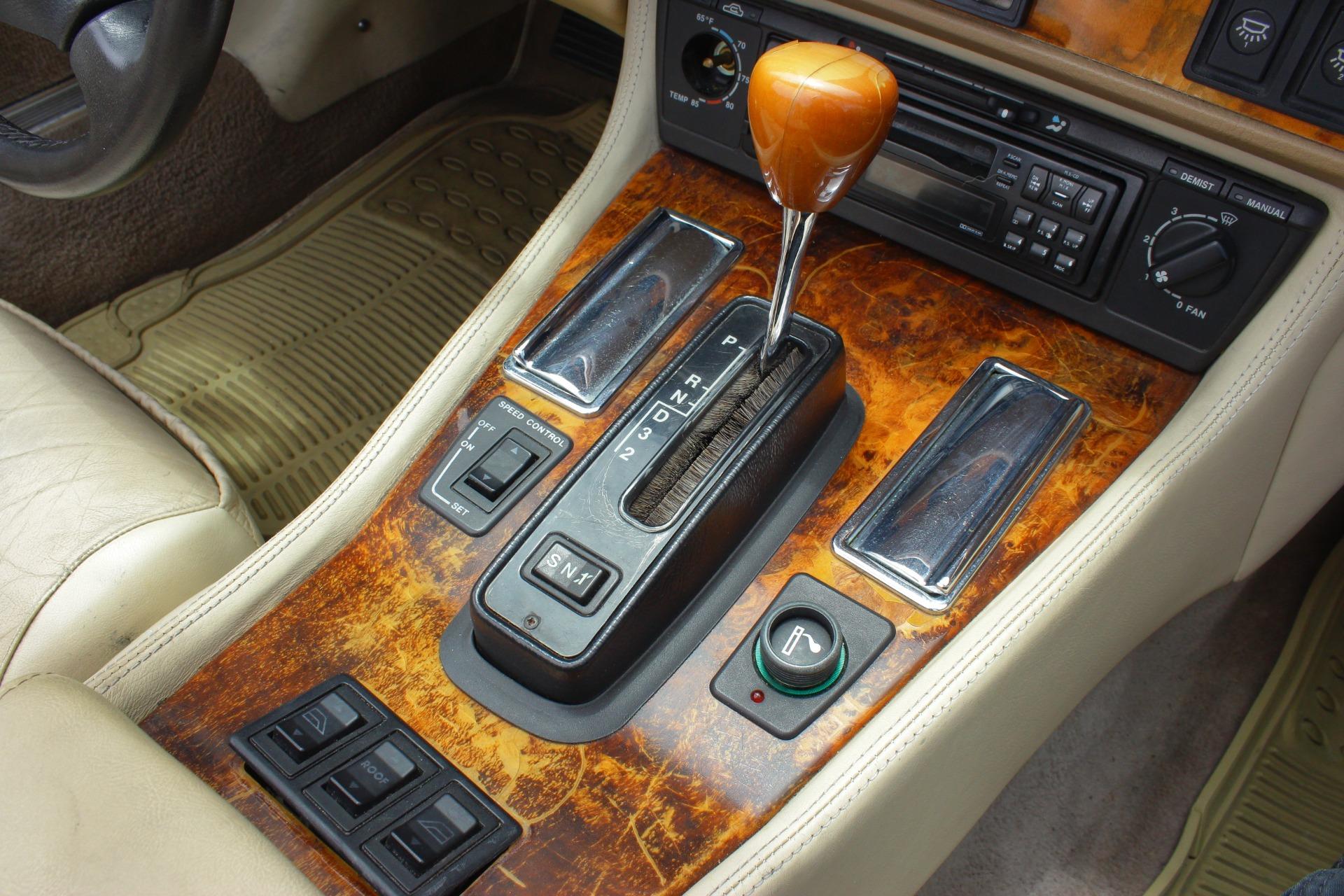 1995 Jaguar XJS 74