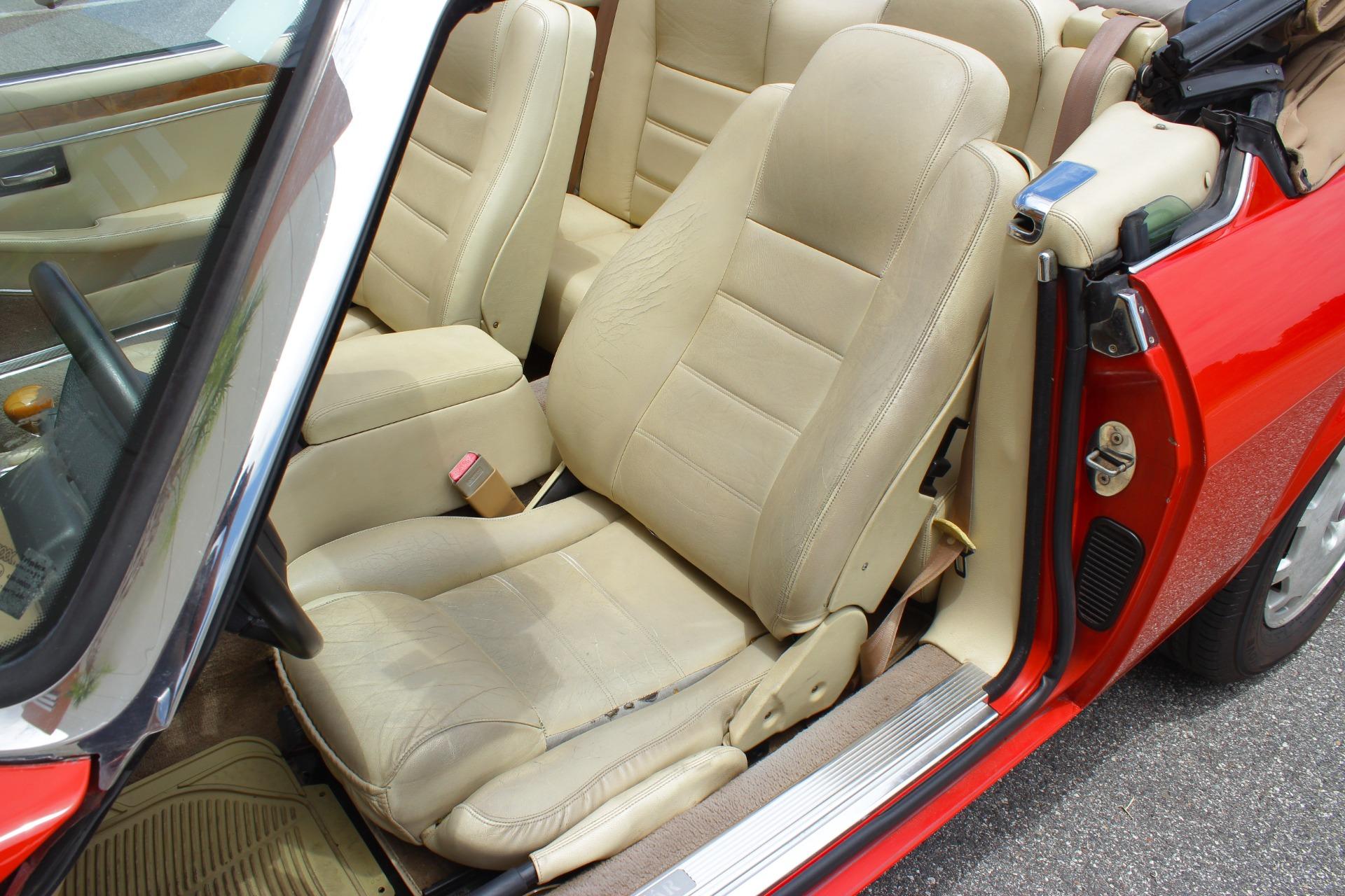 1995 Jaguar XJS 59