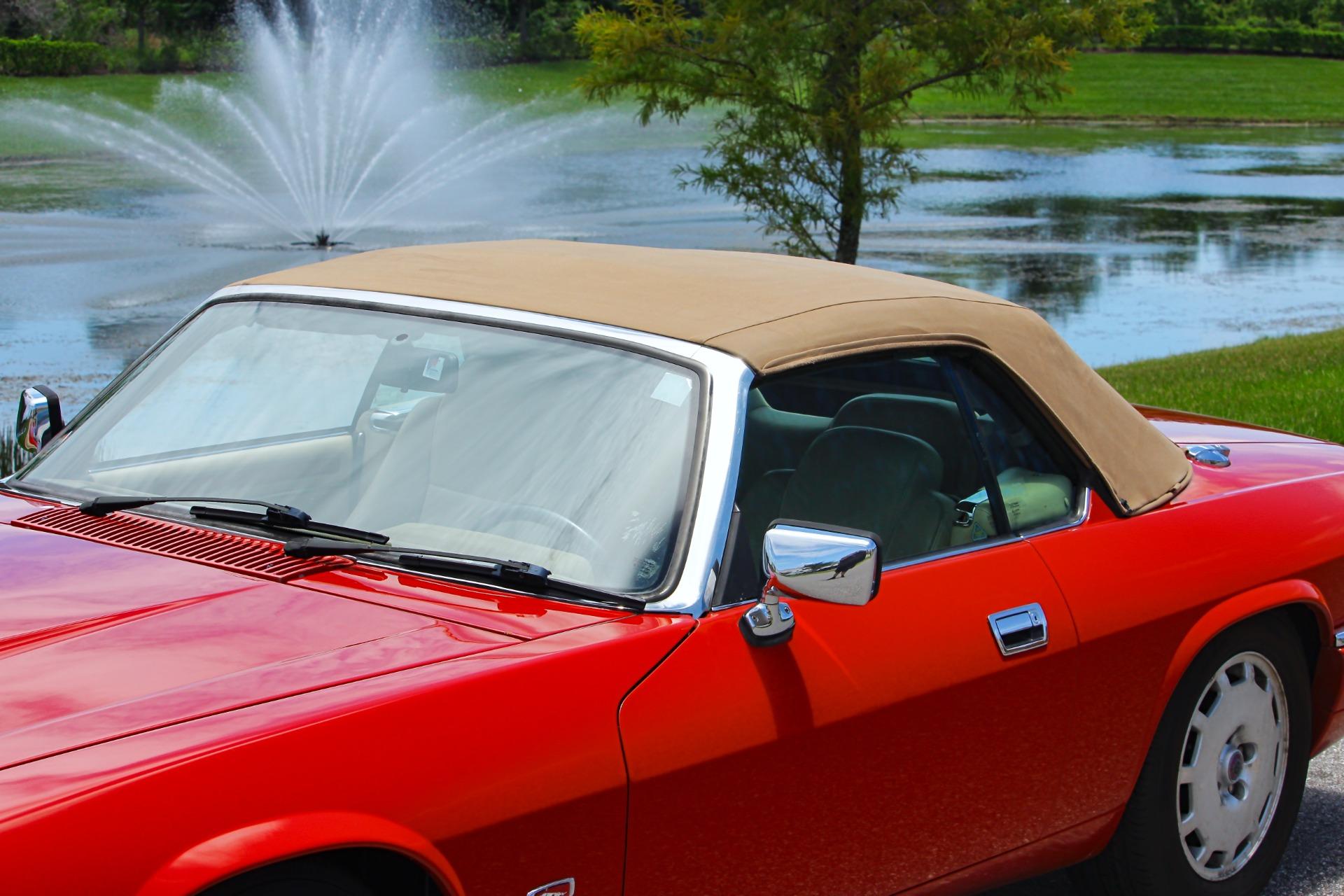 1995 Jaguar XJS 30