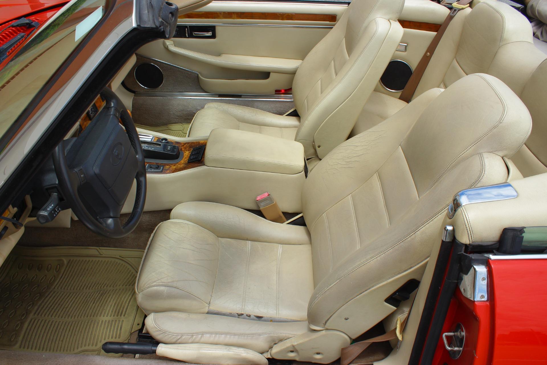 1995 Jaguar XJS 55