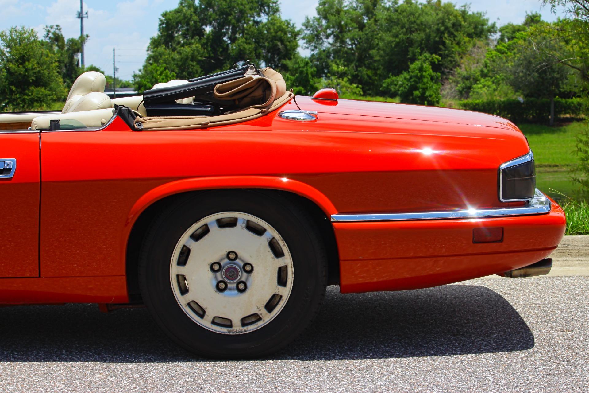 1995 Jaguar XJS 15