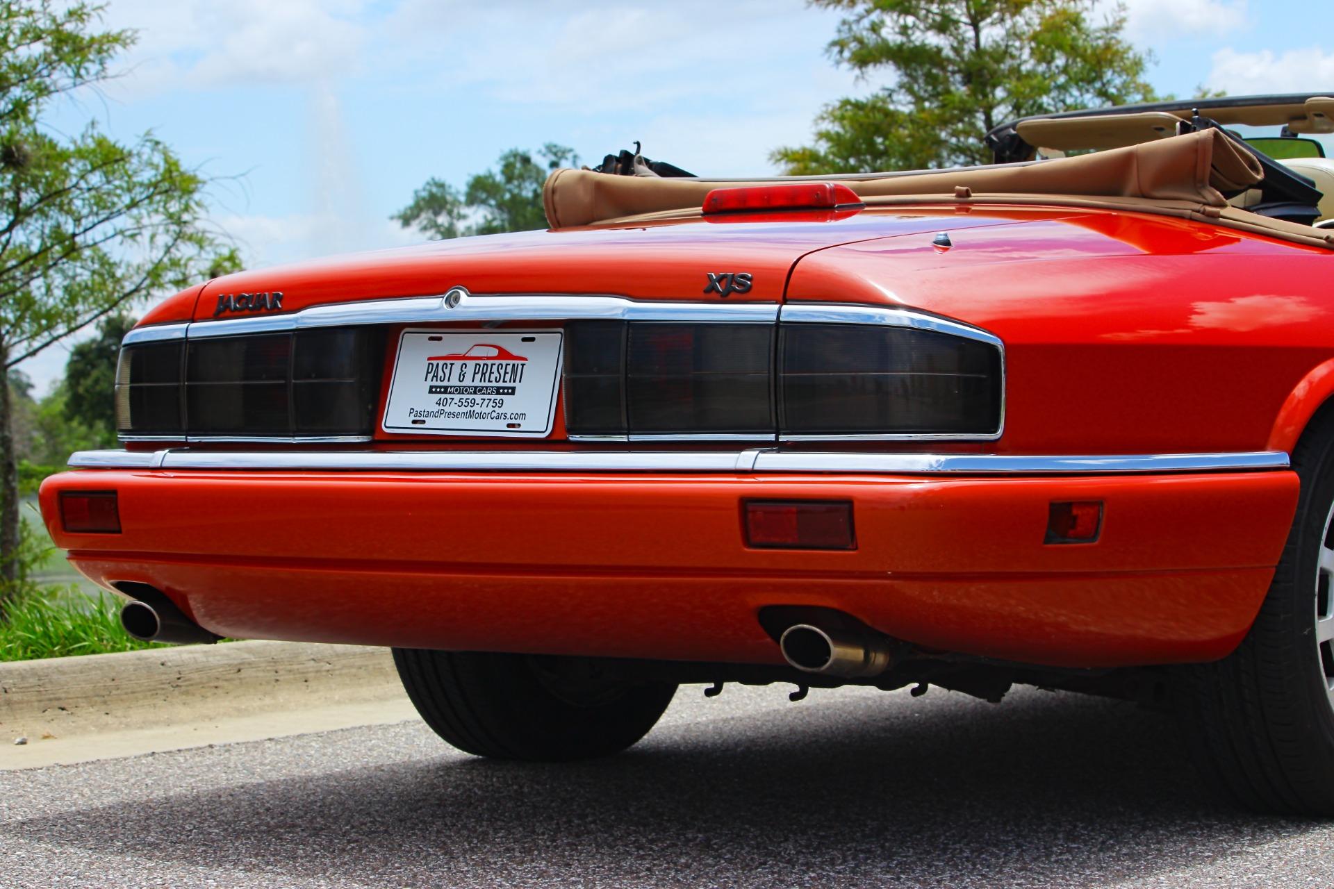 1995 Jaguar XJS 50