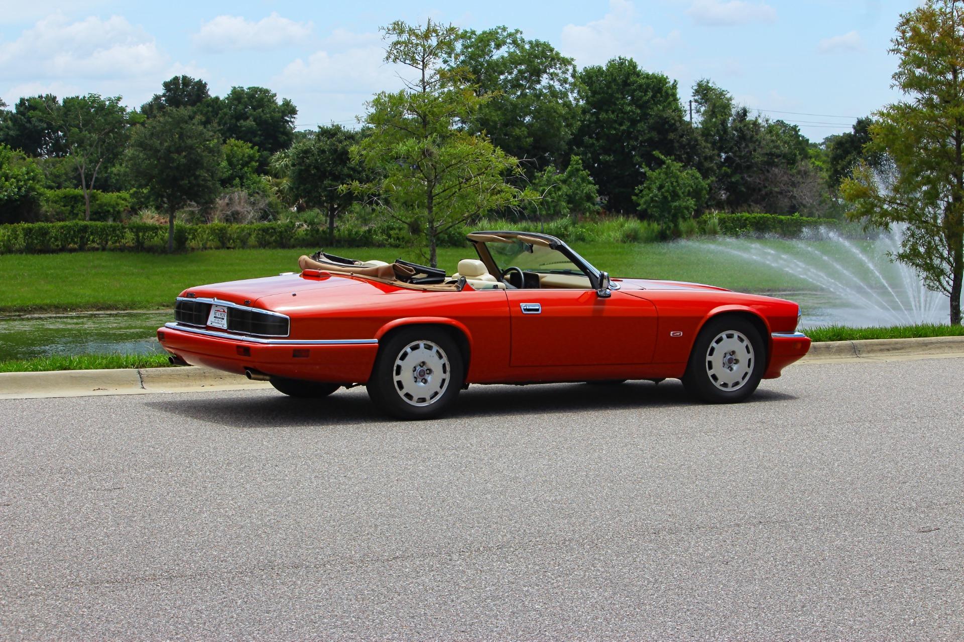 1995 Jaguar XJS 39
