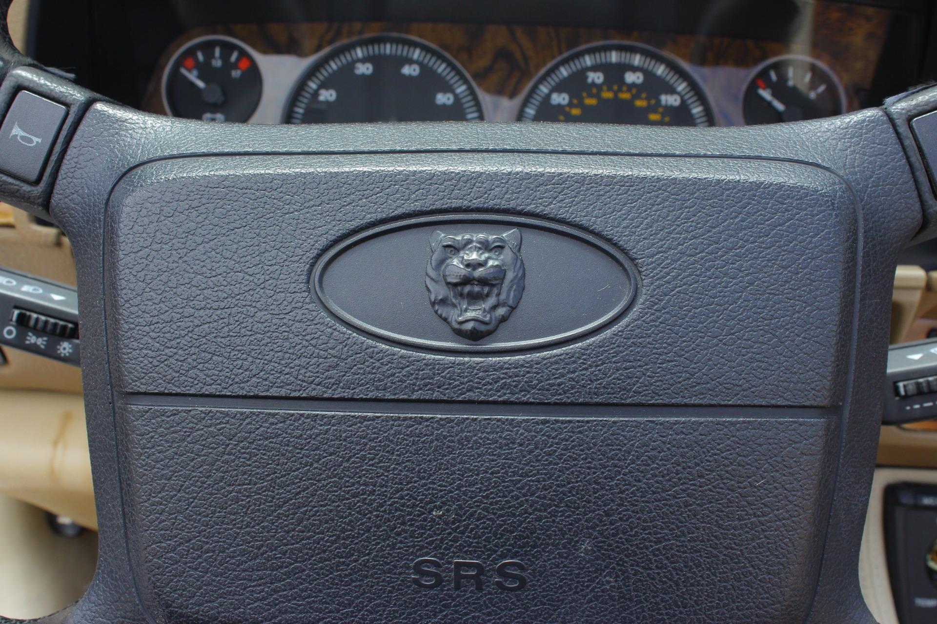 1995 Jaguar XJS 82
