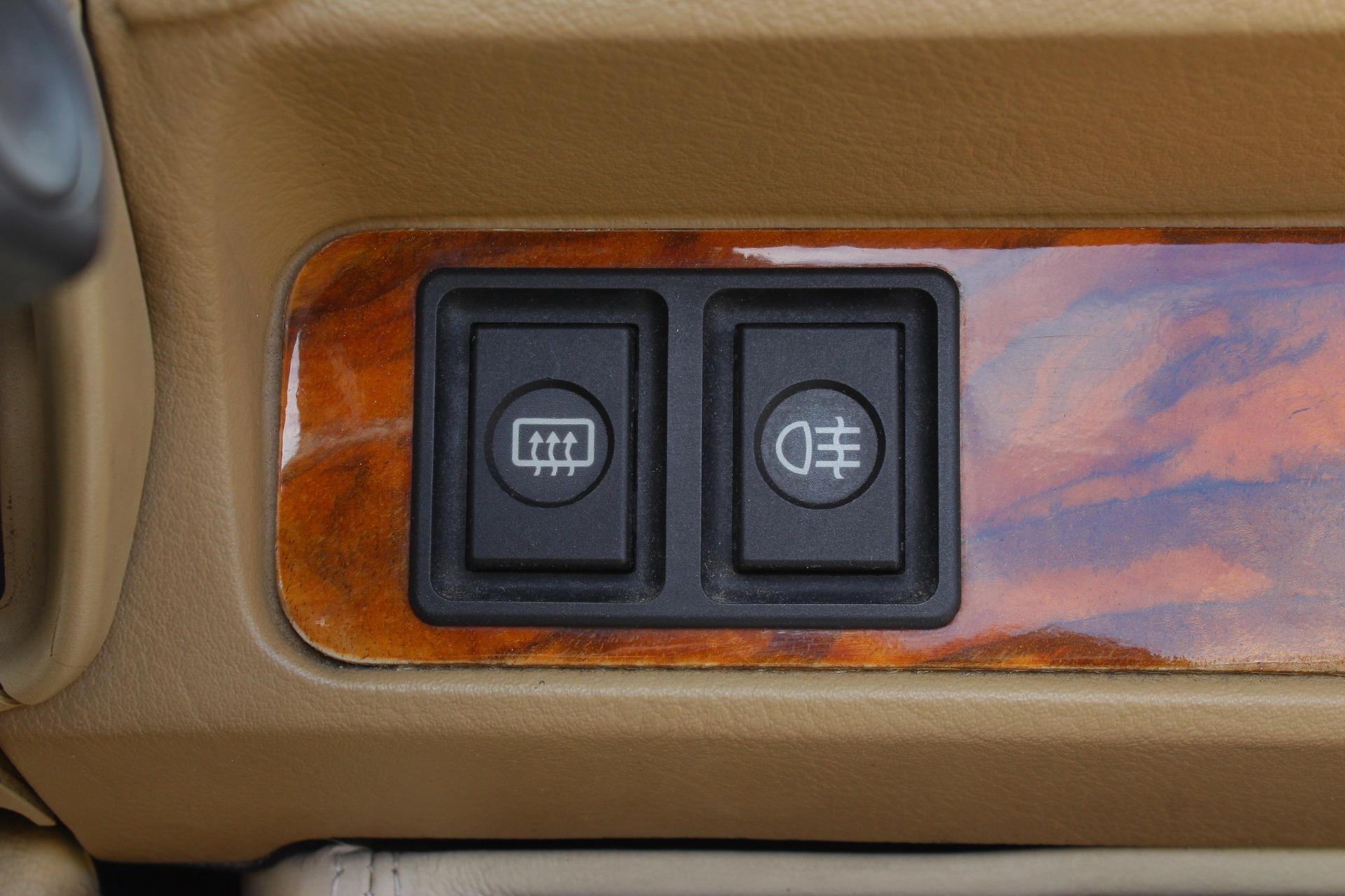 1995 Jaguar XJS 79