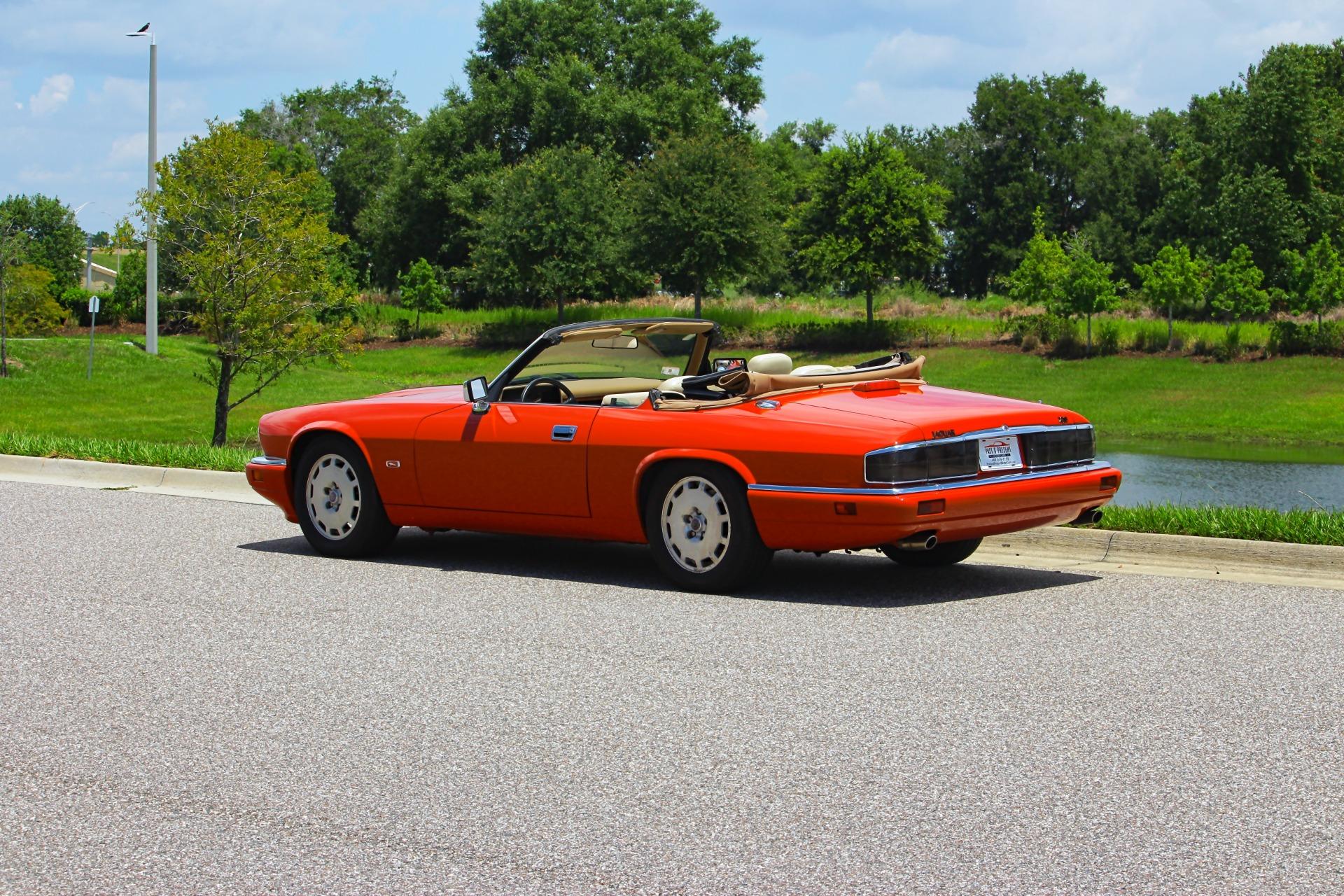 1995 Jaguar XJS 6