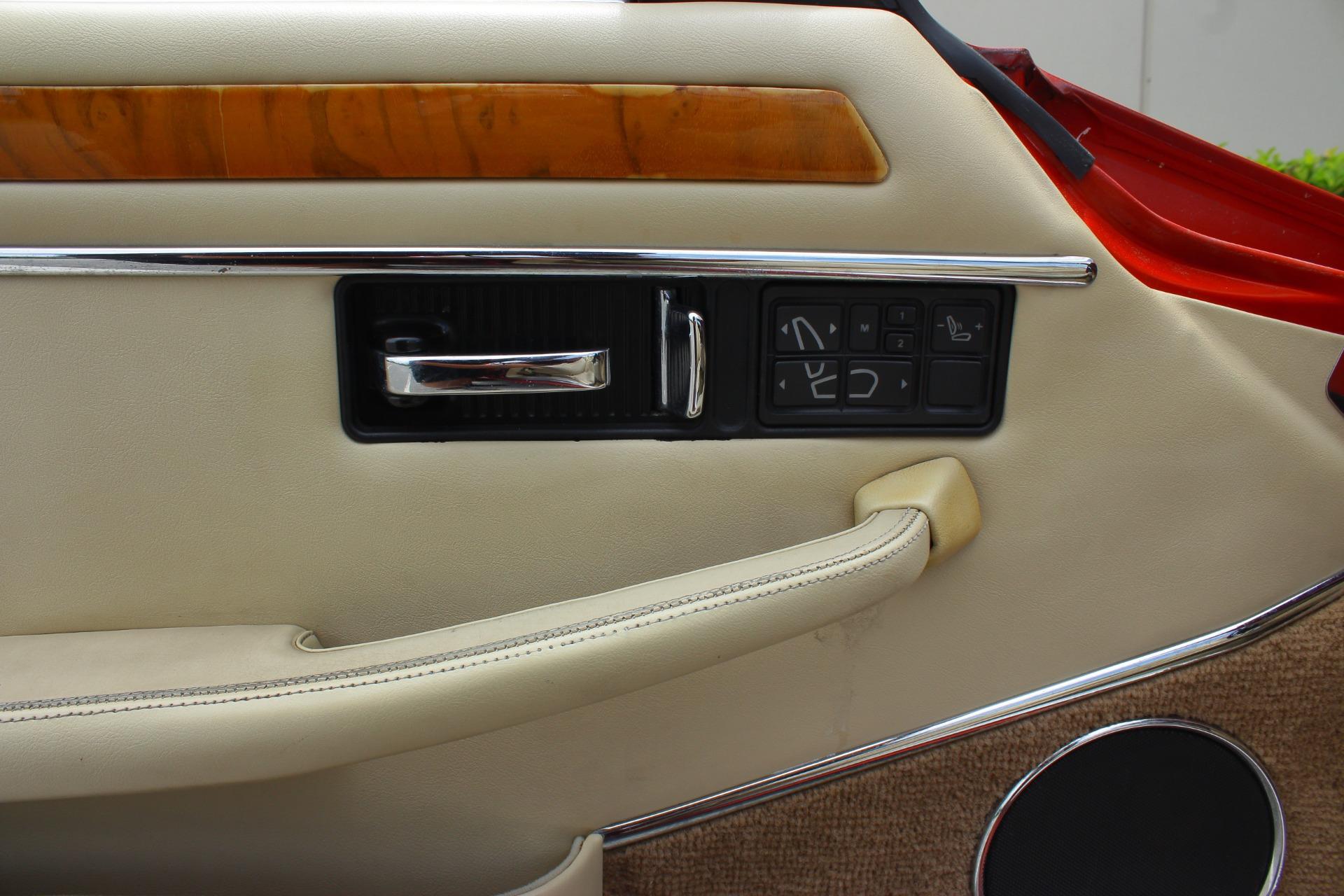 1995 Jaguar XJS 54