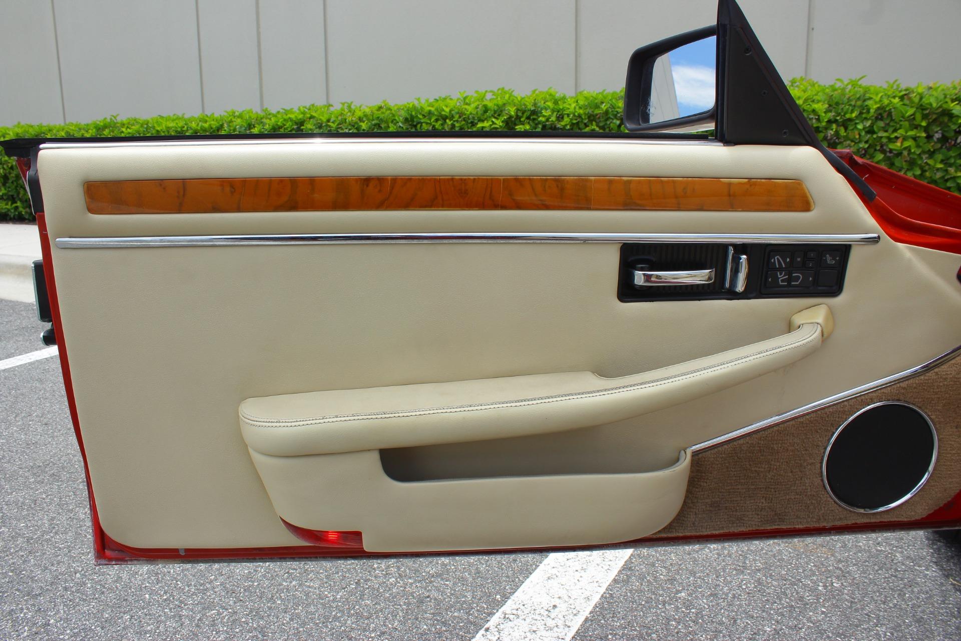 1995 Jaguar XJS 53