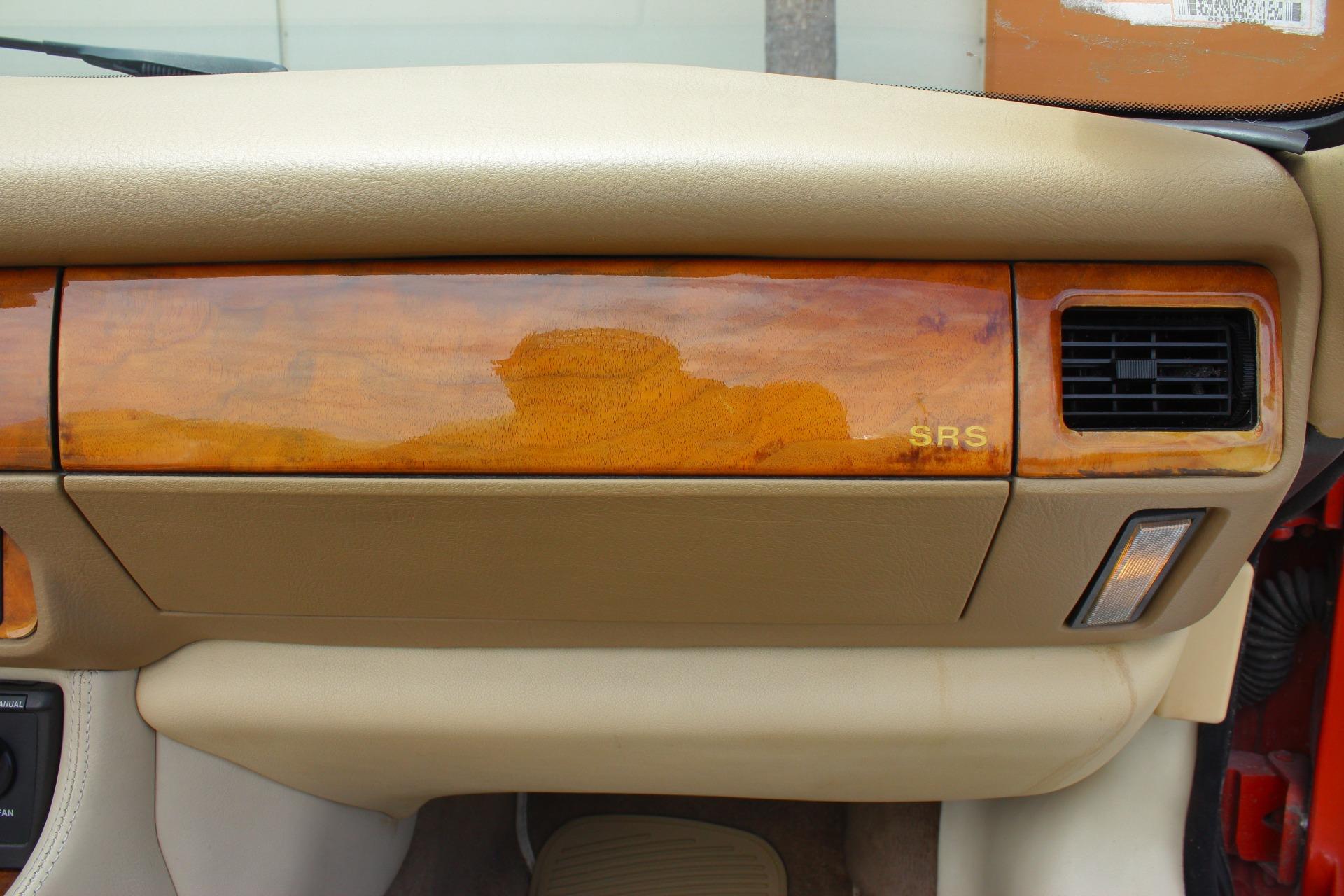 1995 Jaguar XJS 73