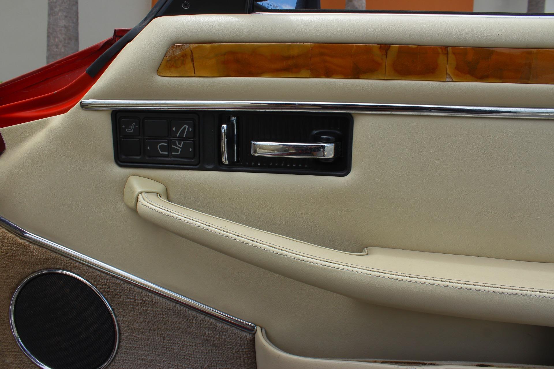 1995 Jaguar XJS 67