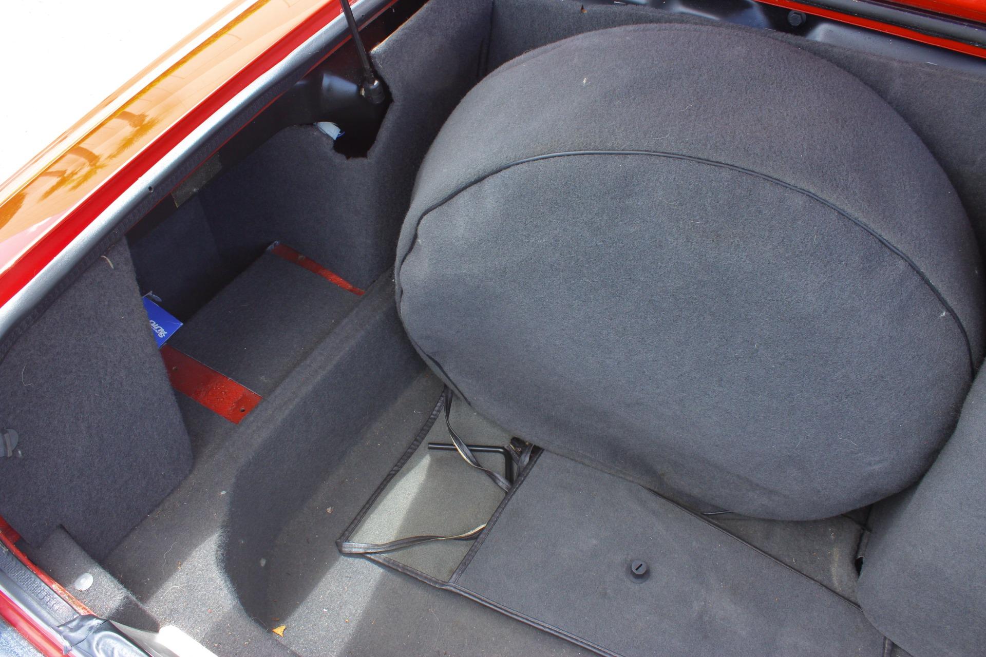1995 Jaguar XJS 62