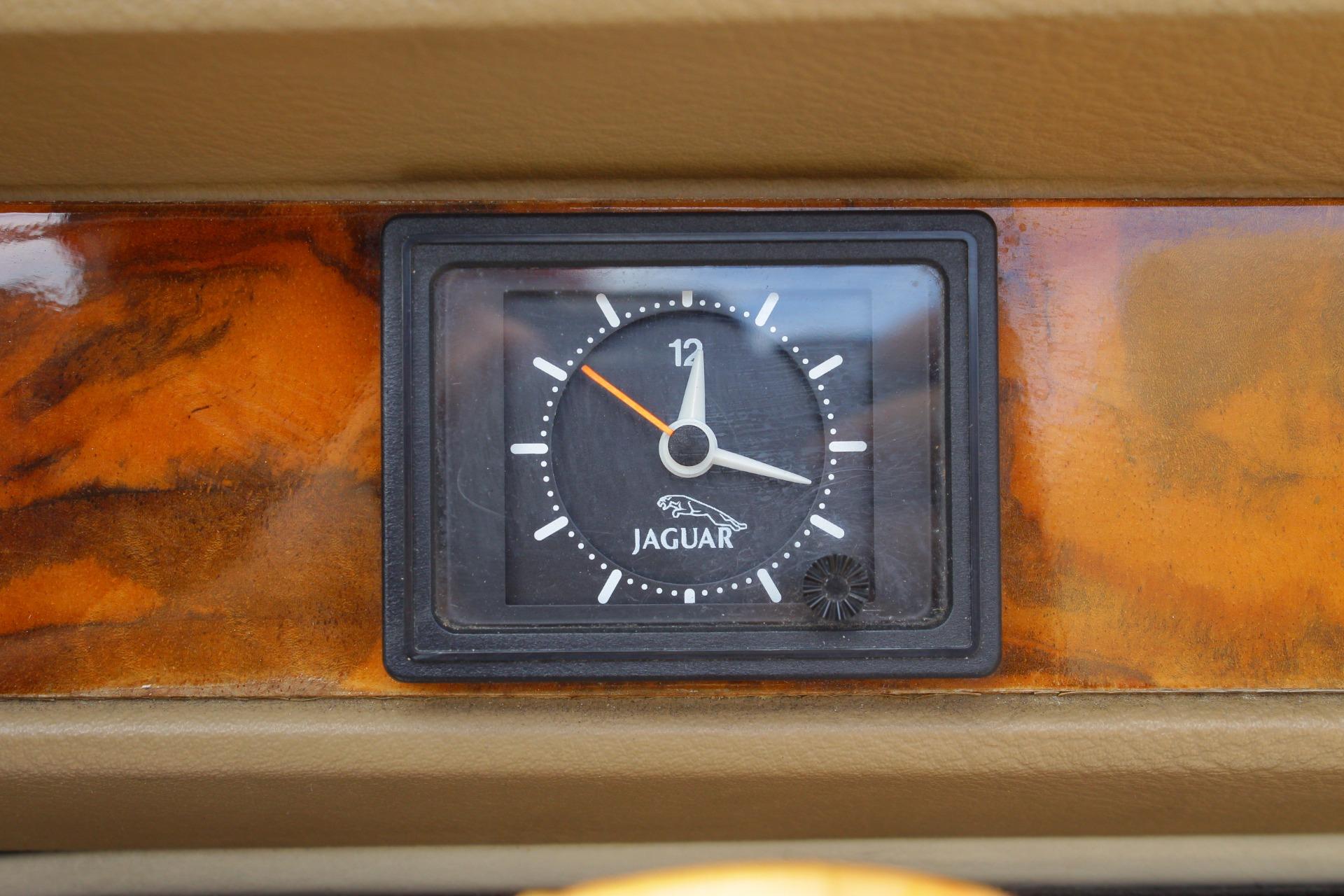 1995 Jaguar XJS 80