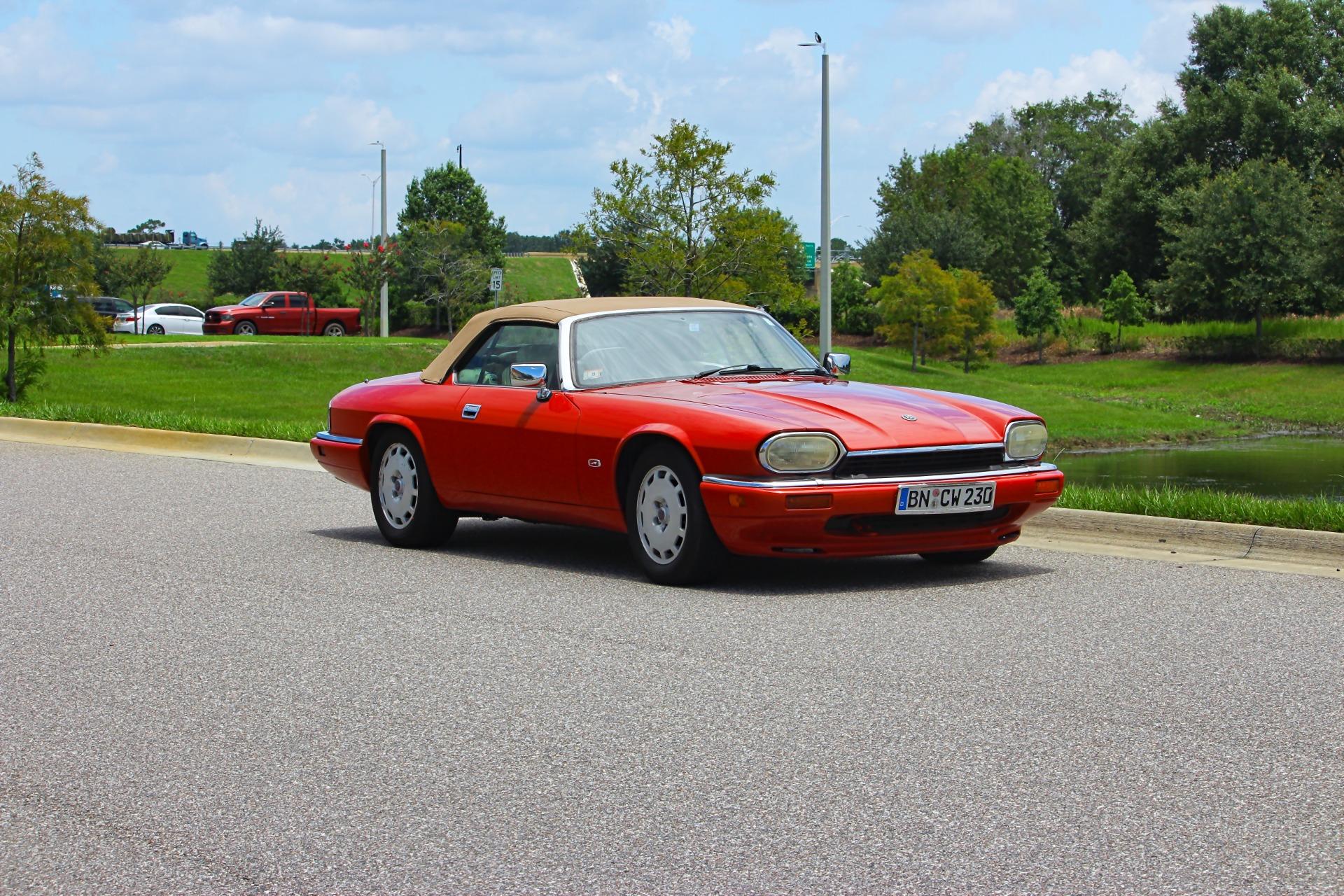1995 Jaguar XJS 33