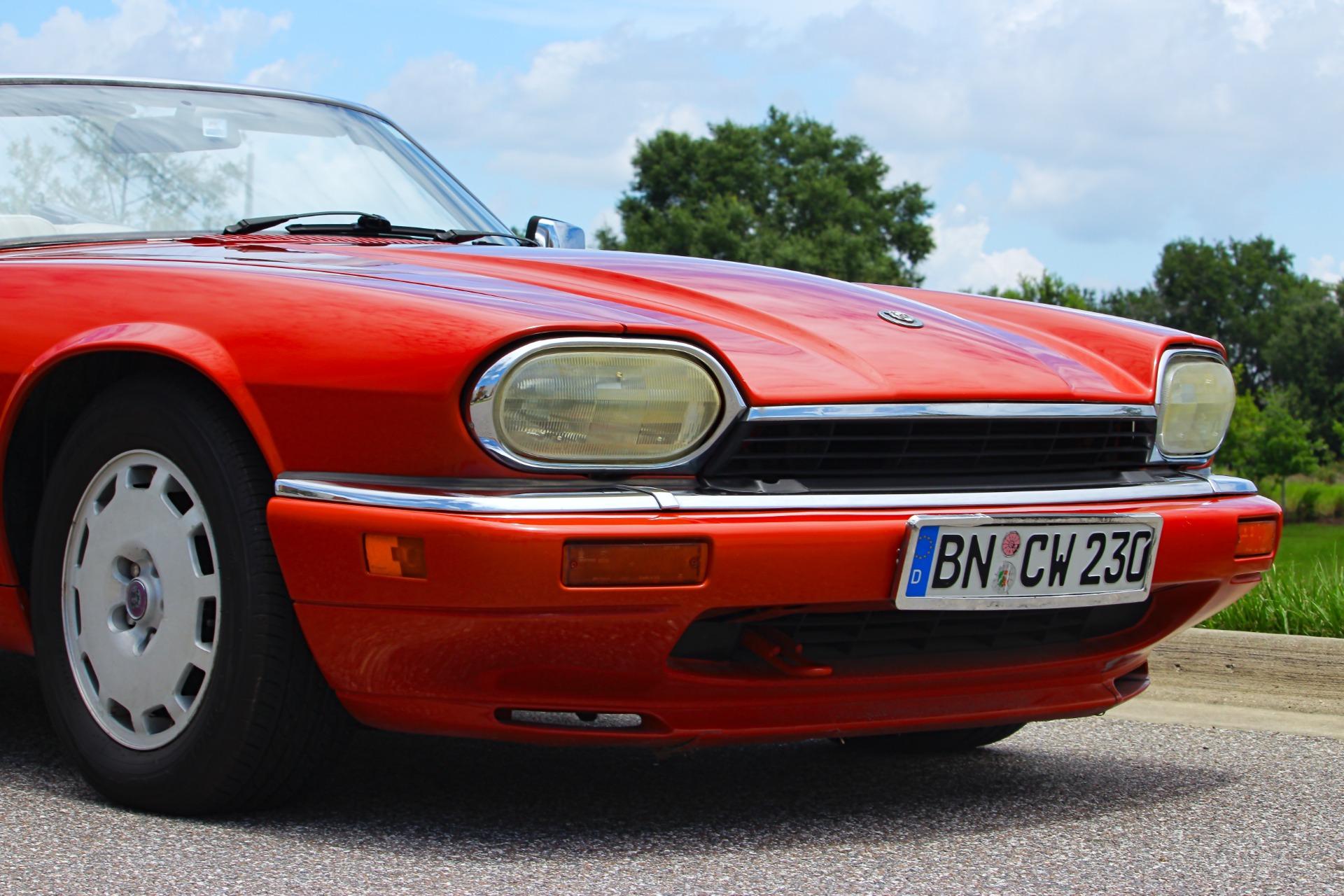 1995 Jaguar XJS 45
